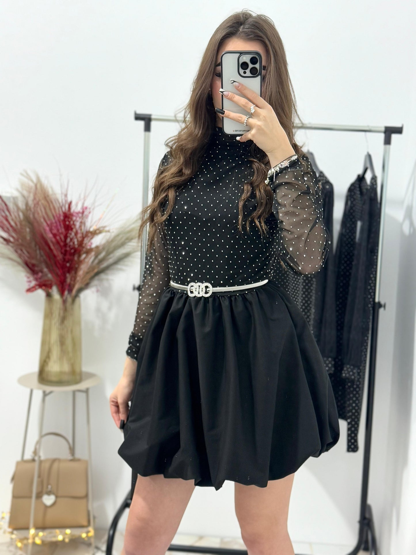 Rochie scurta Lorette