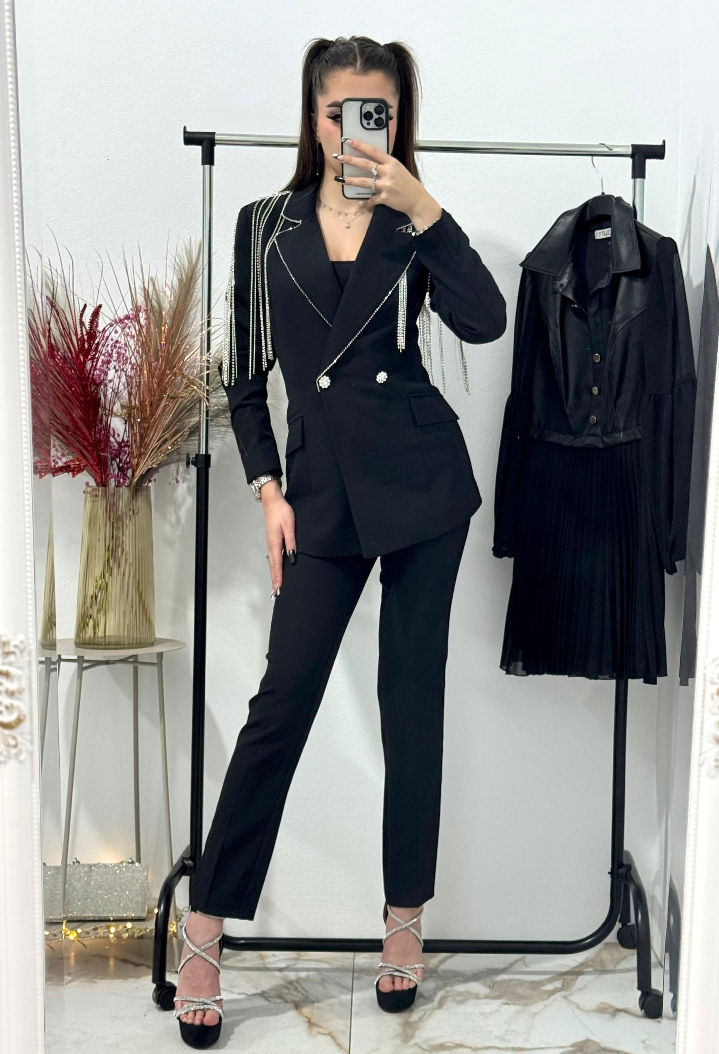 Costum dama elegant Michelle