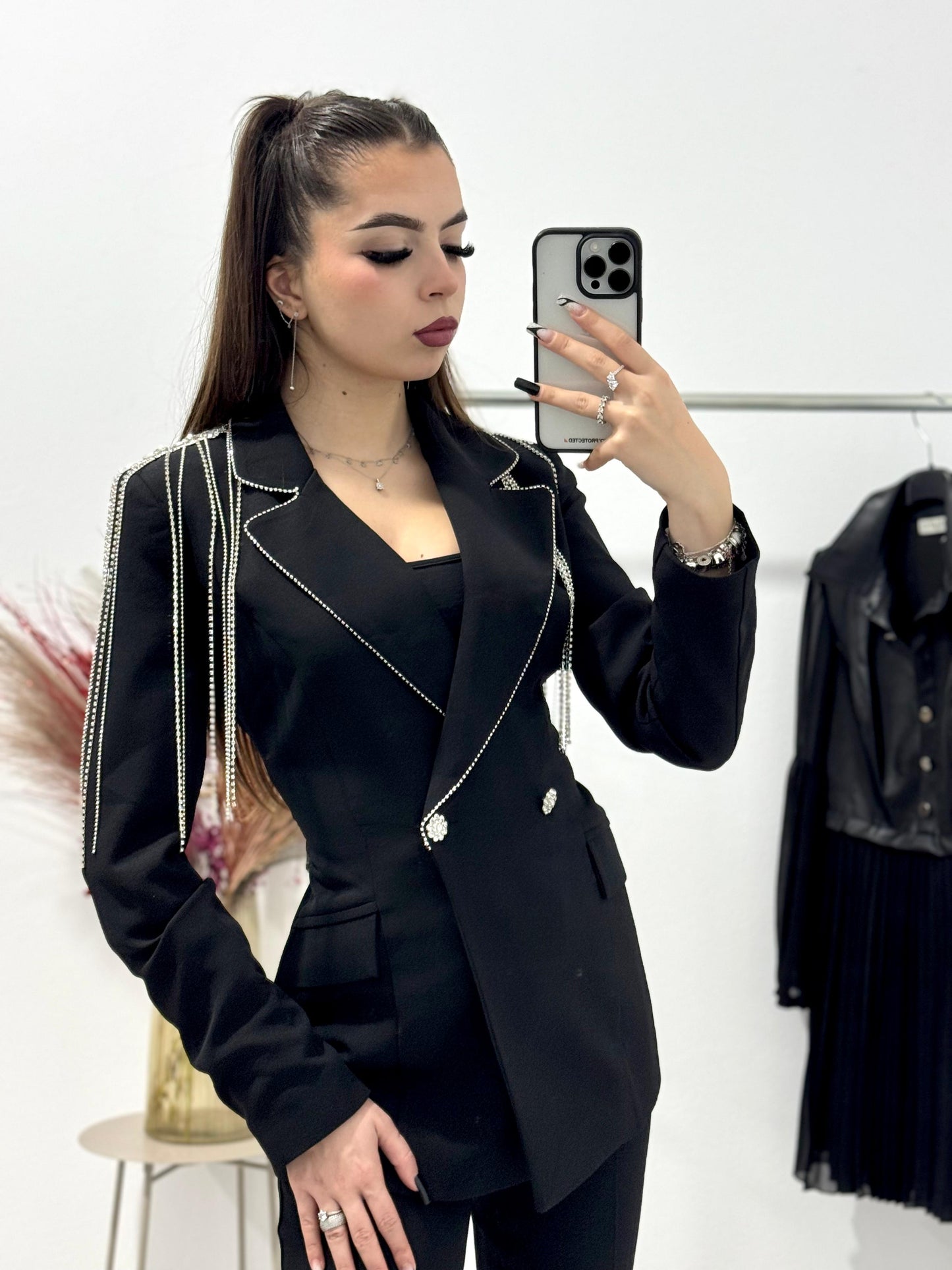 Costum dama elegant Michelle