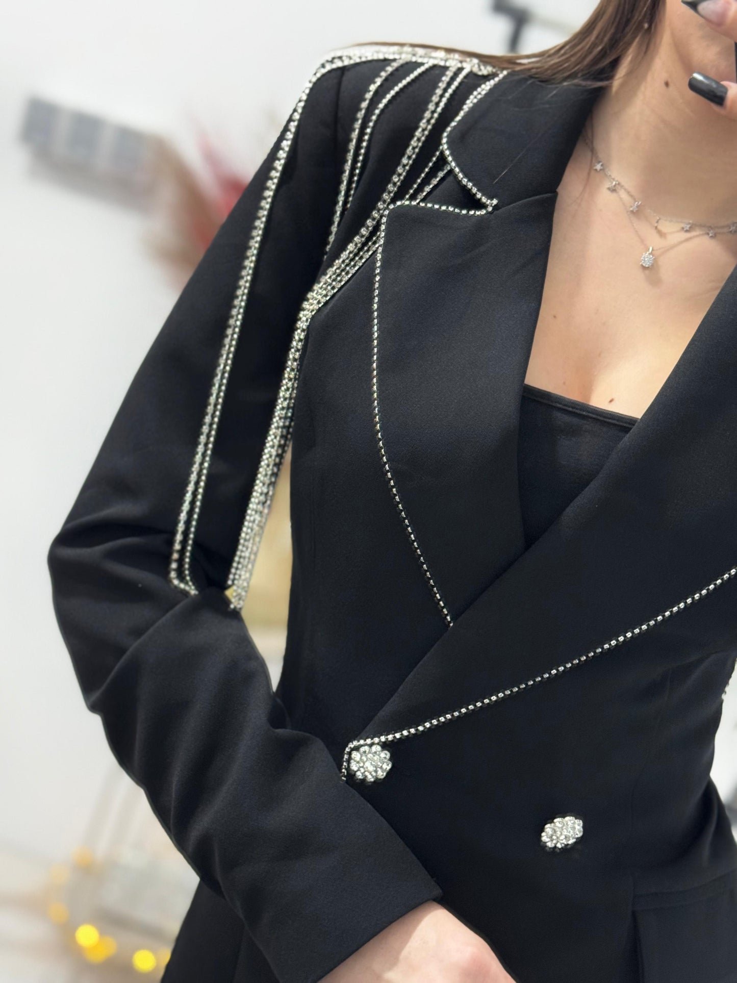 Costum dama elegant Michelle
