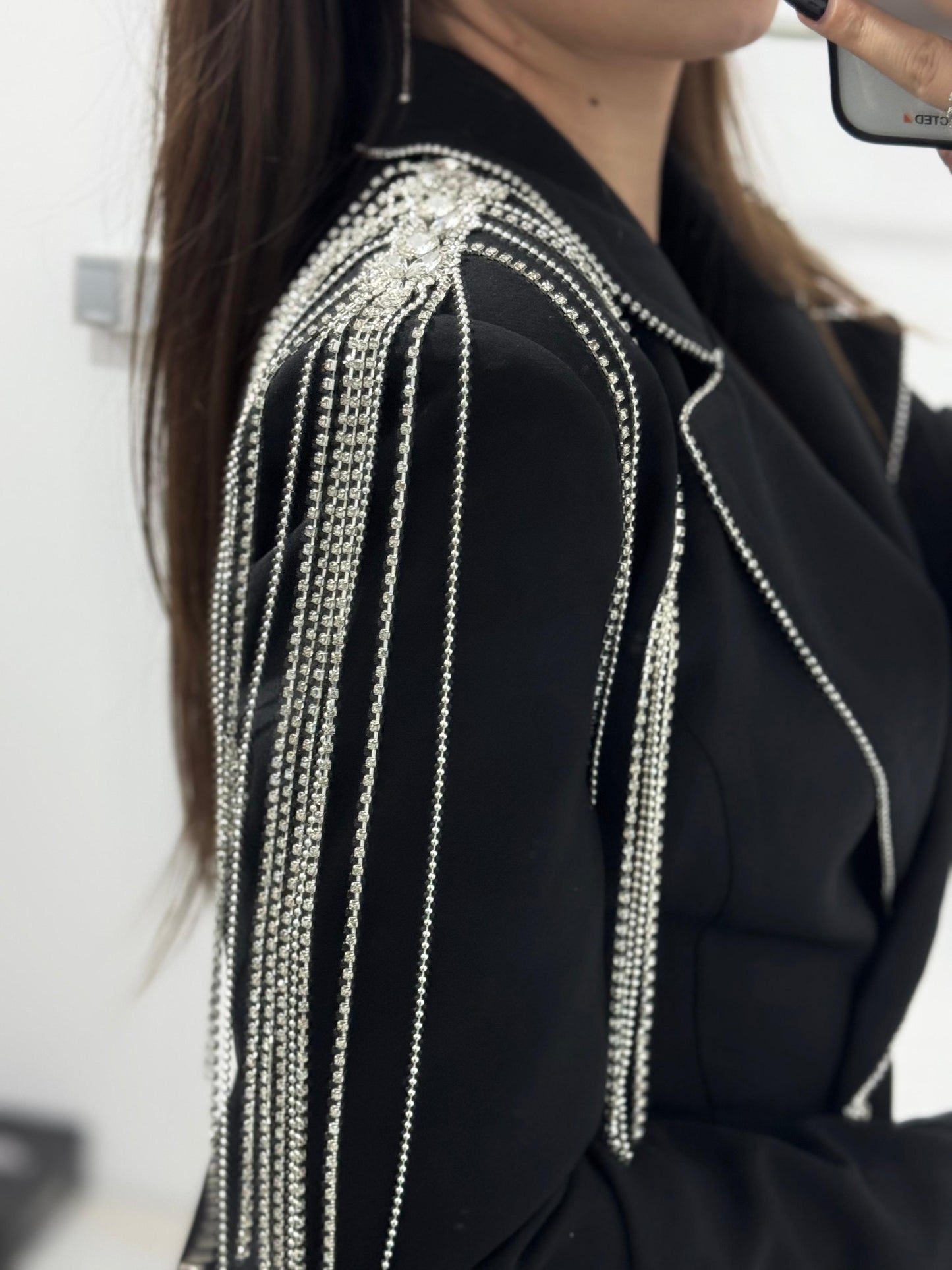 Costum dama elegant Michelle