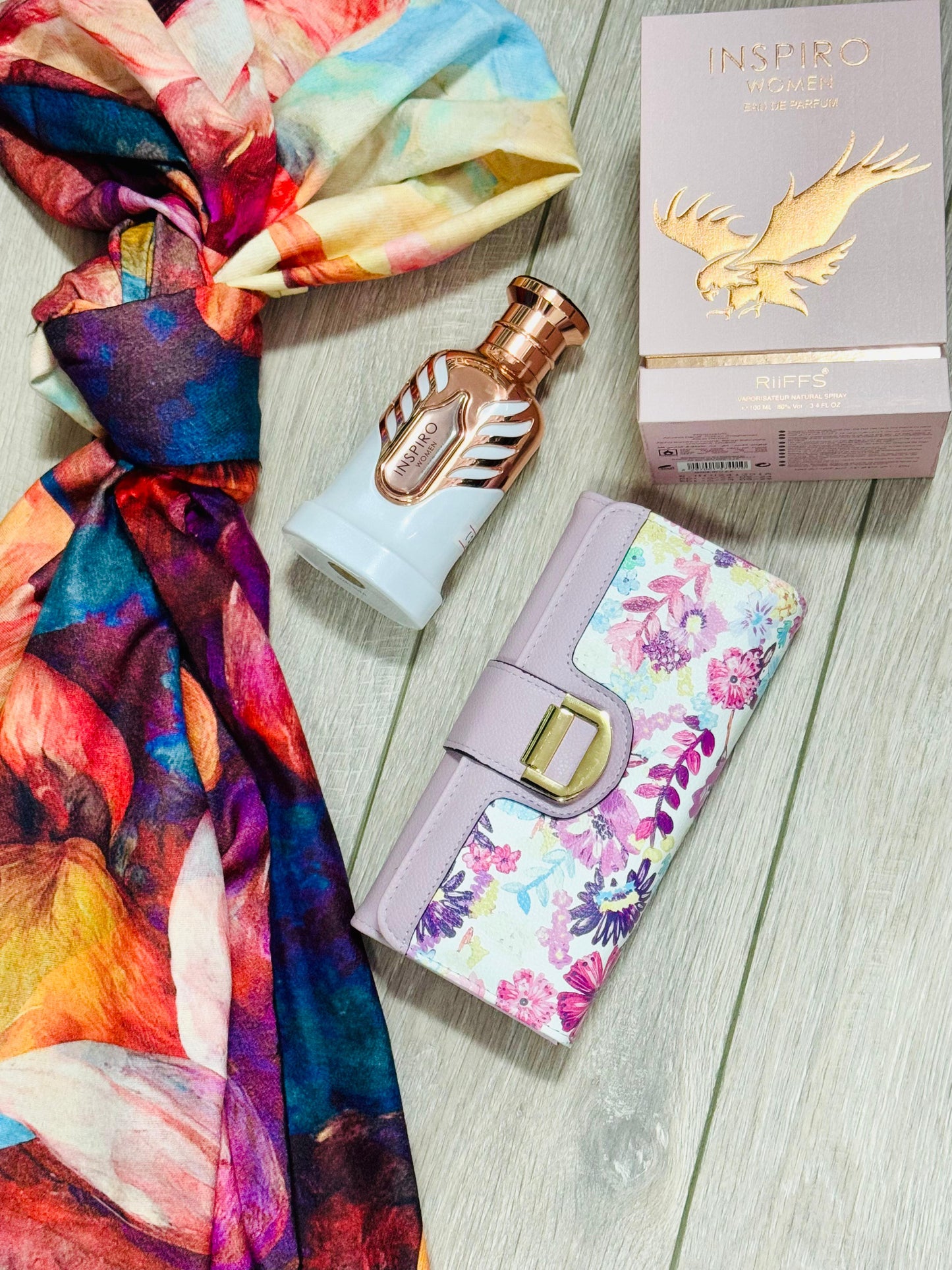 Set cadou dama Inspiro Women
