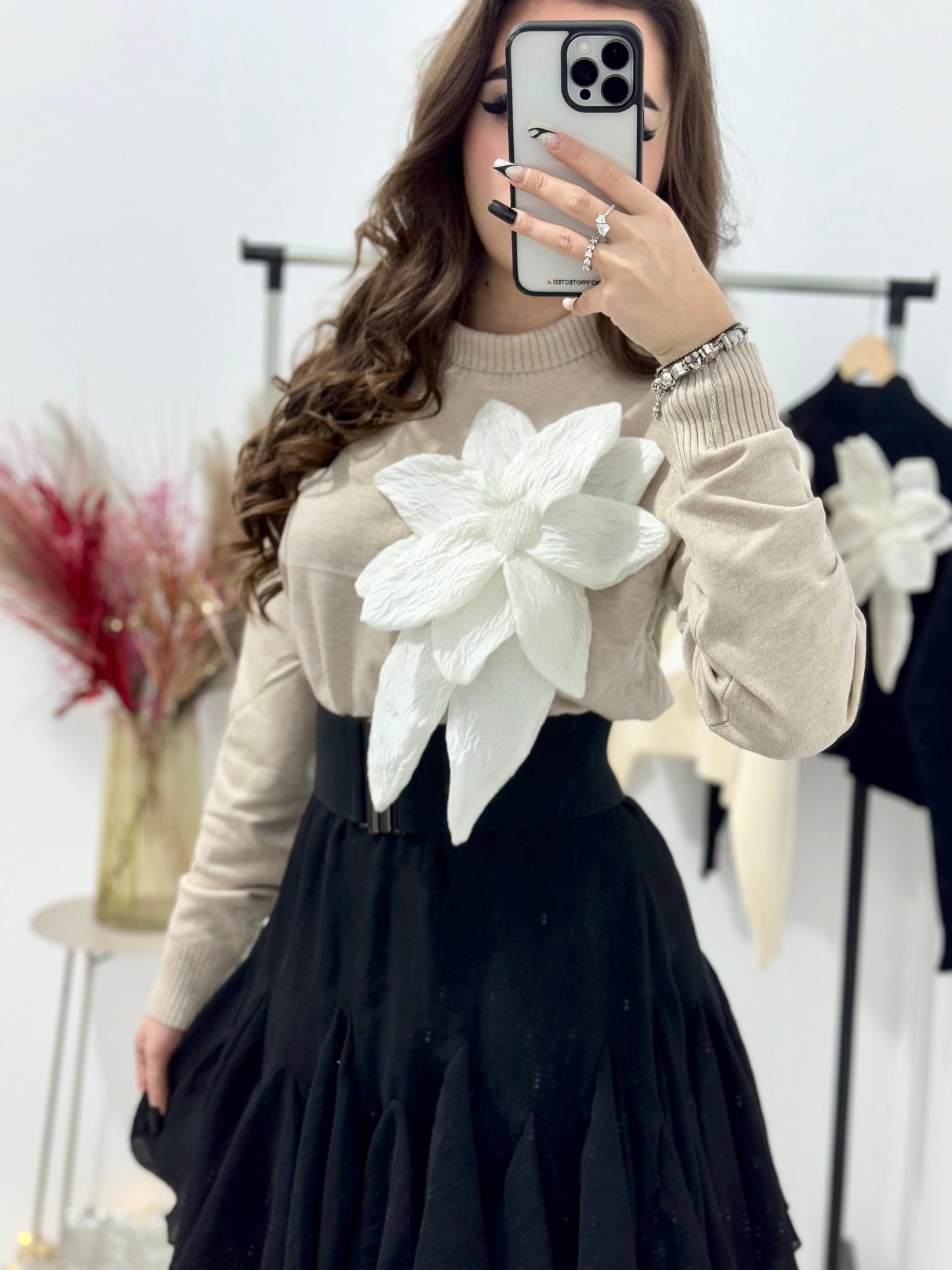 Bluza dama Consuela
