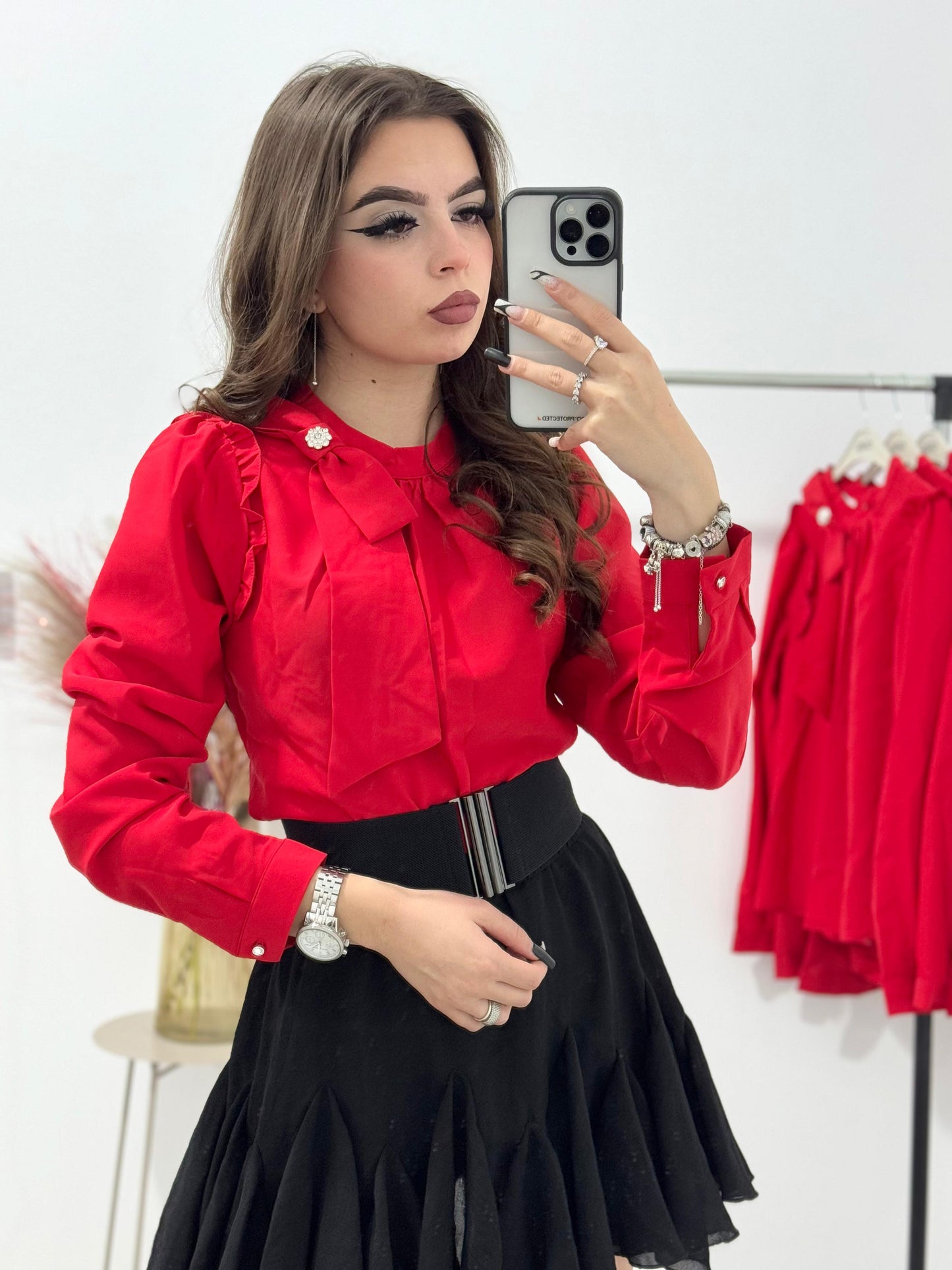 Camasa Red Lure