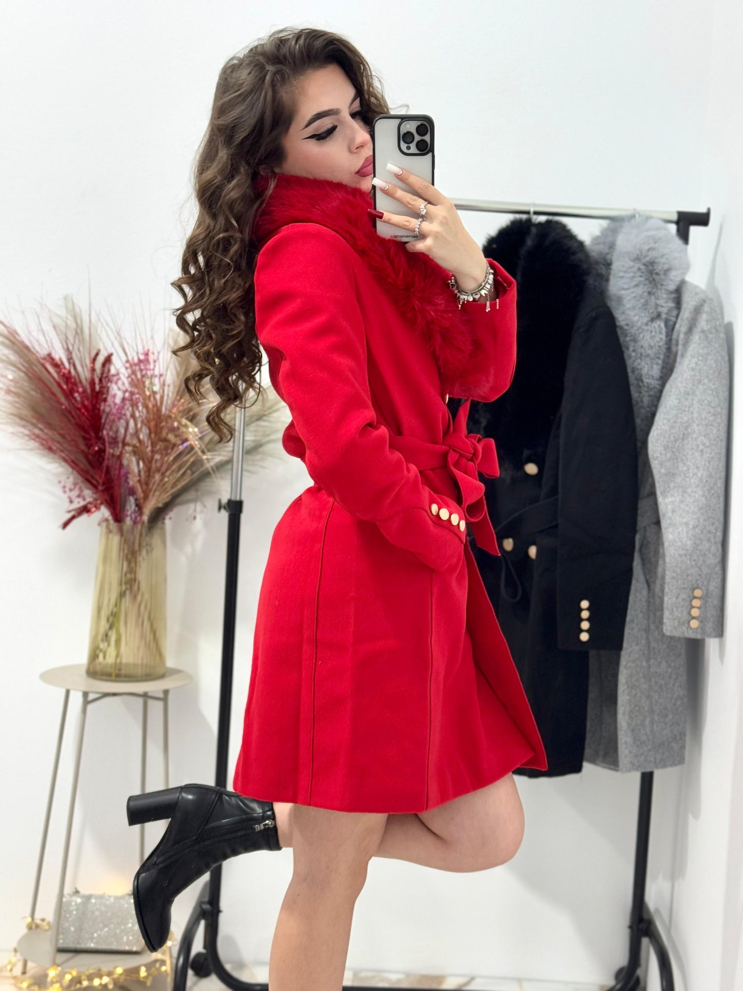 Palton dama Helen