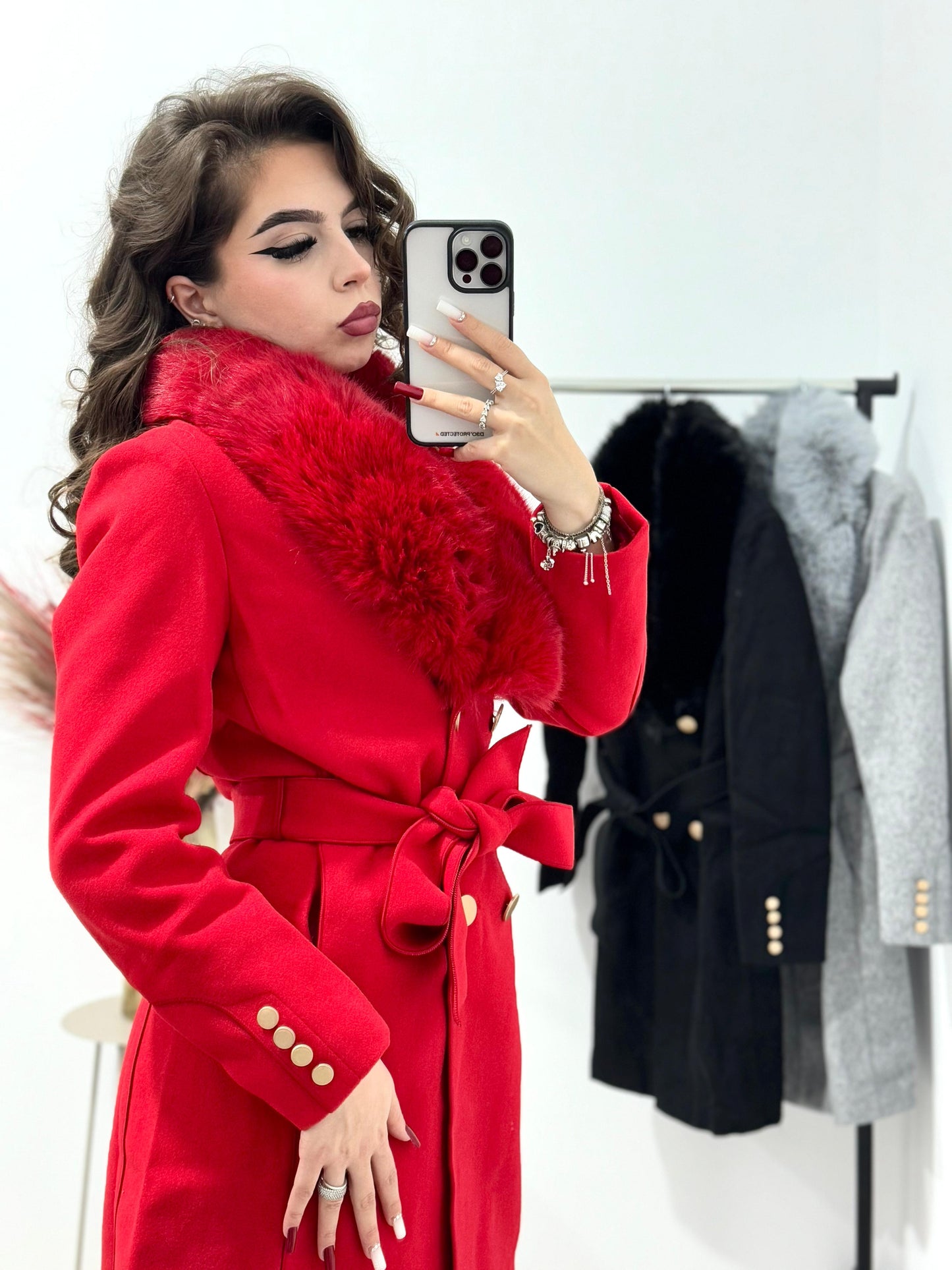 Palton dama Helen