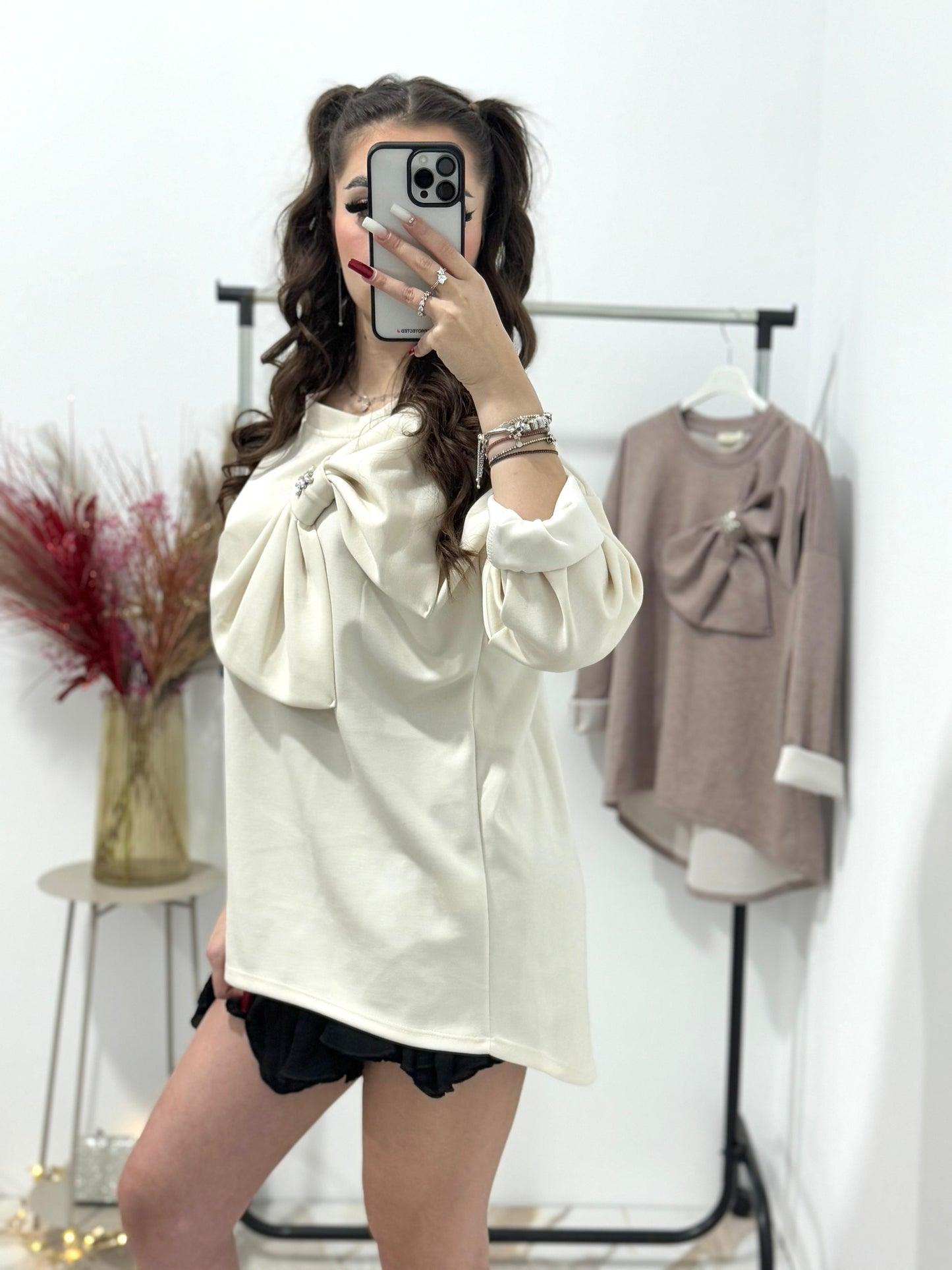 Bluza oversize Patricia