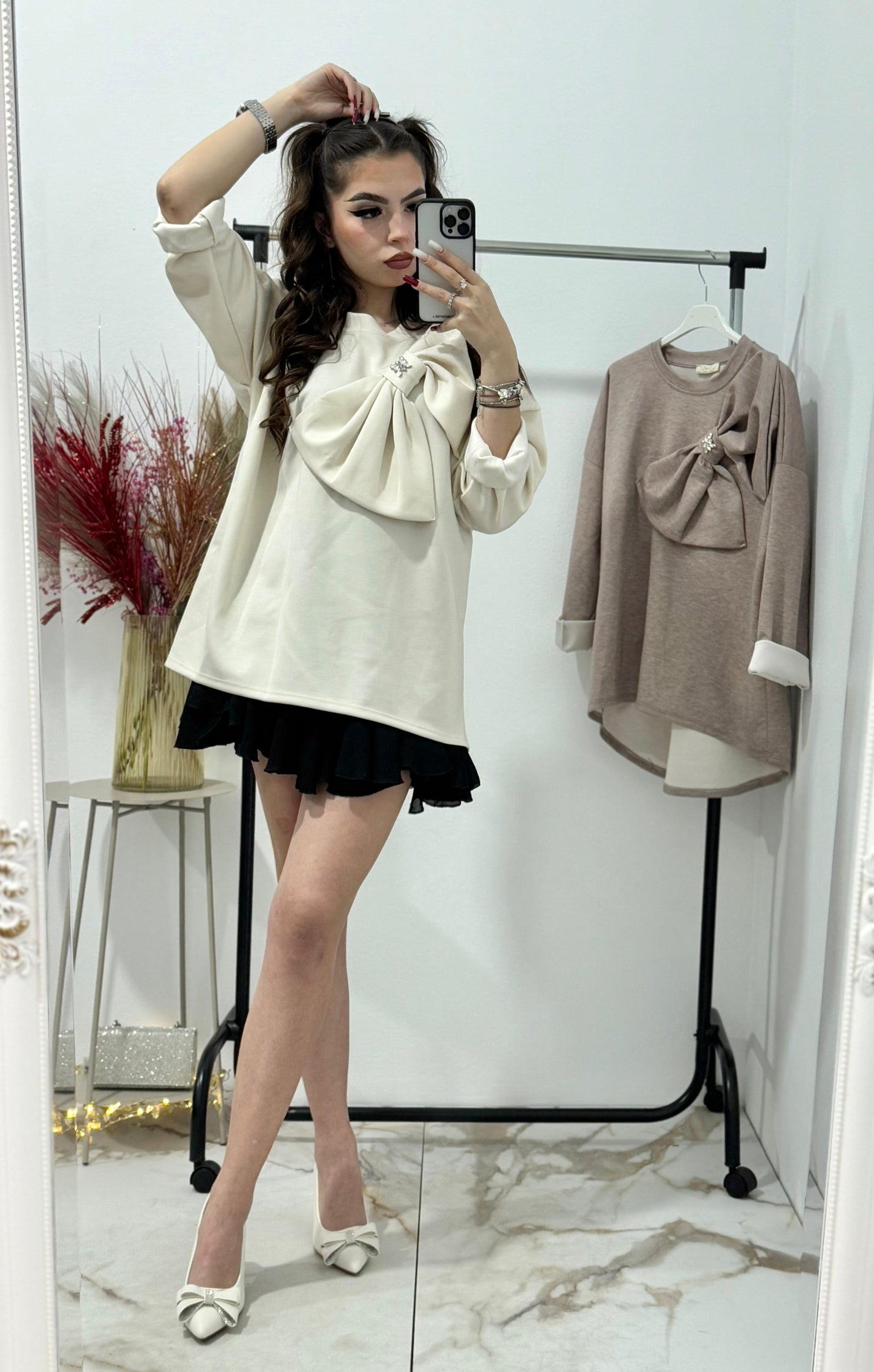 Bluza oversize Patricia
