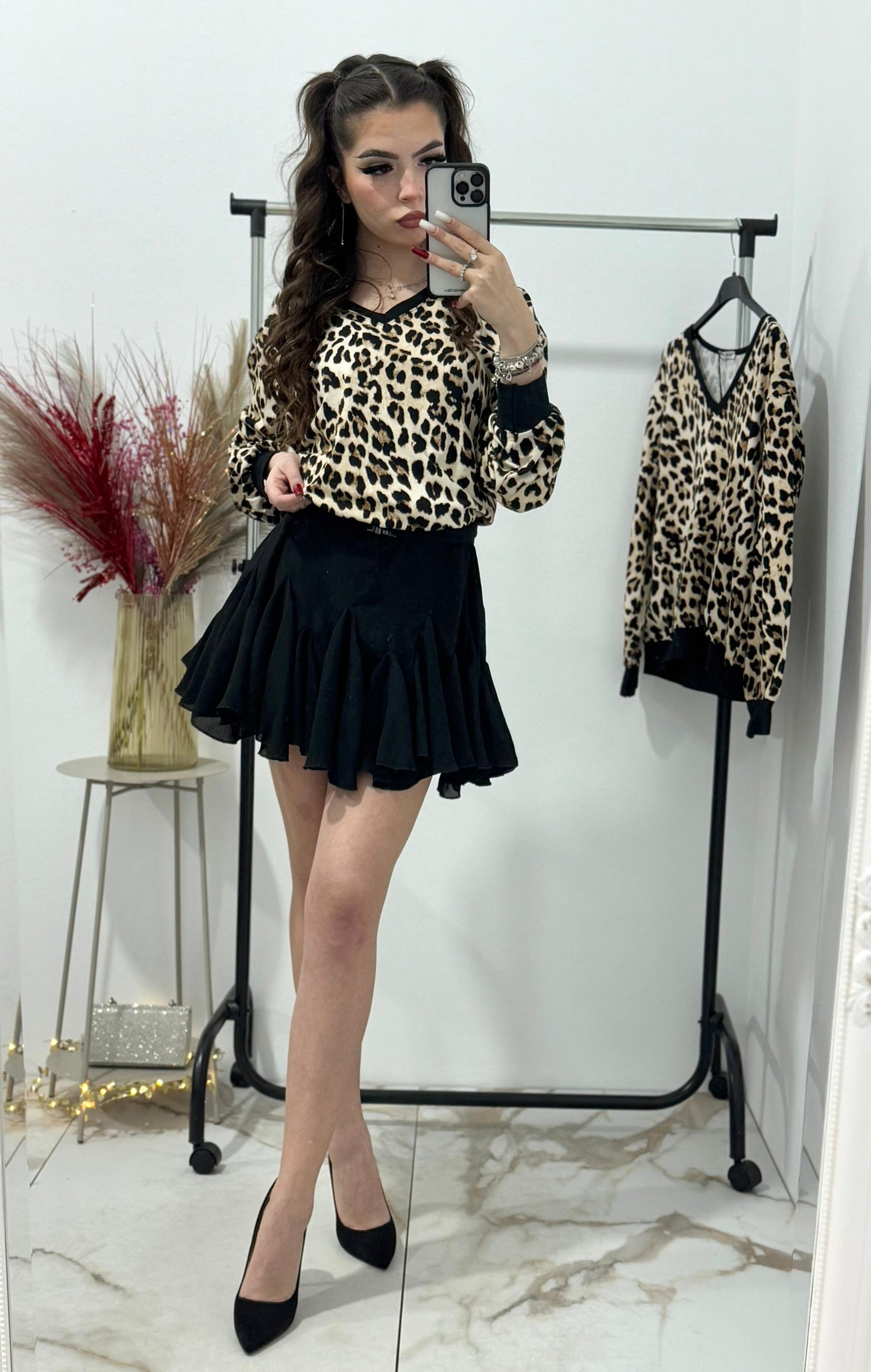 Bluza cu anchior Janine