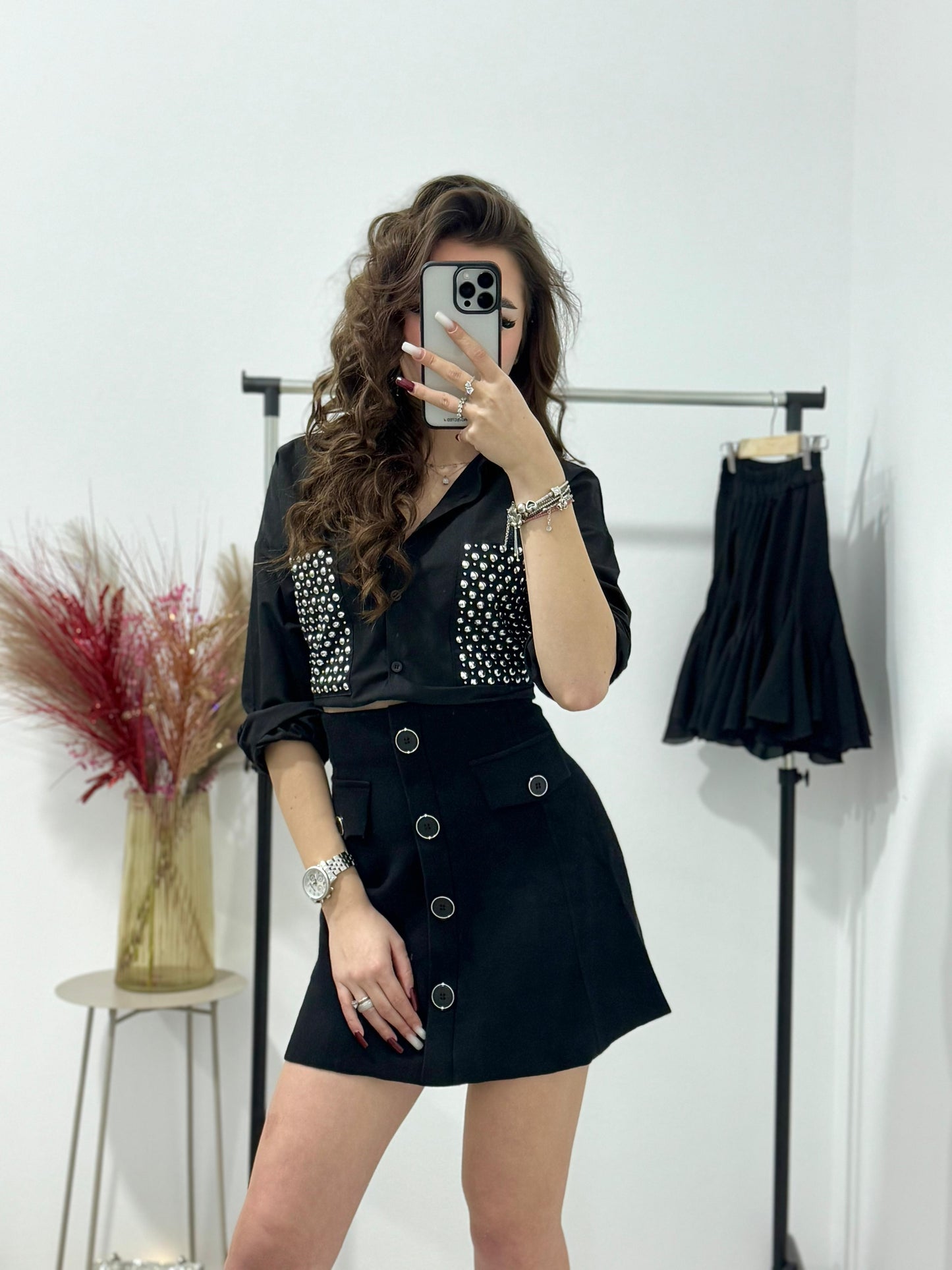 Fusta tricot Alice