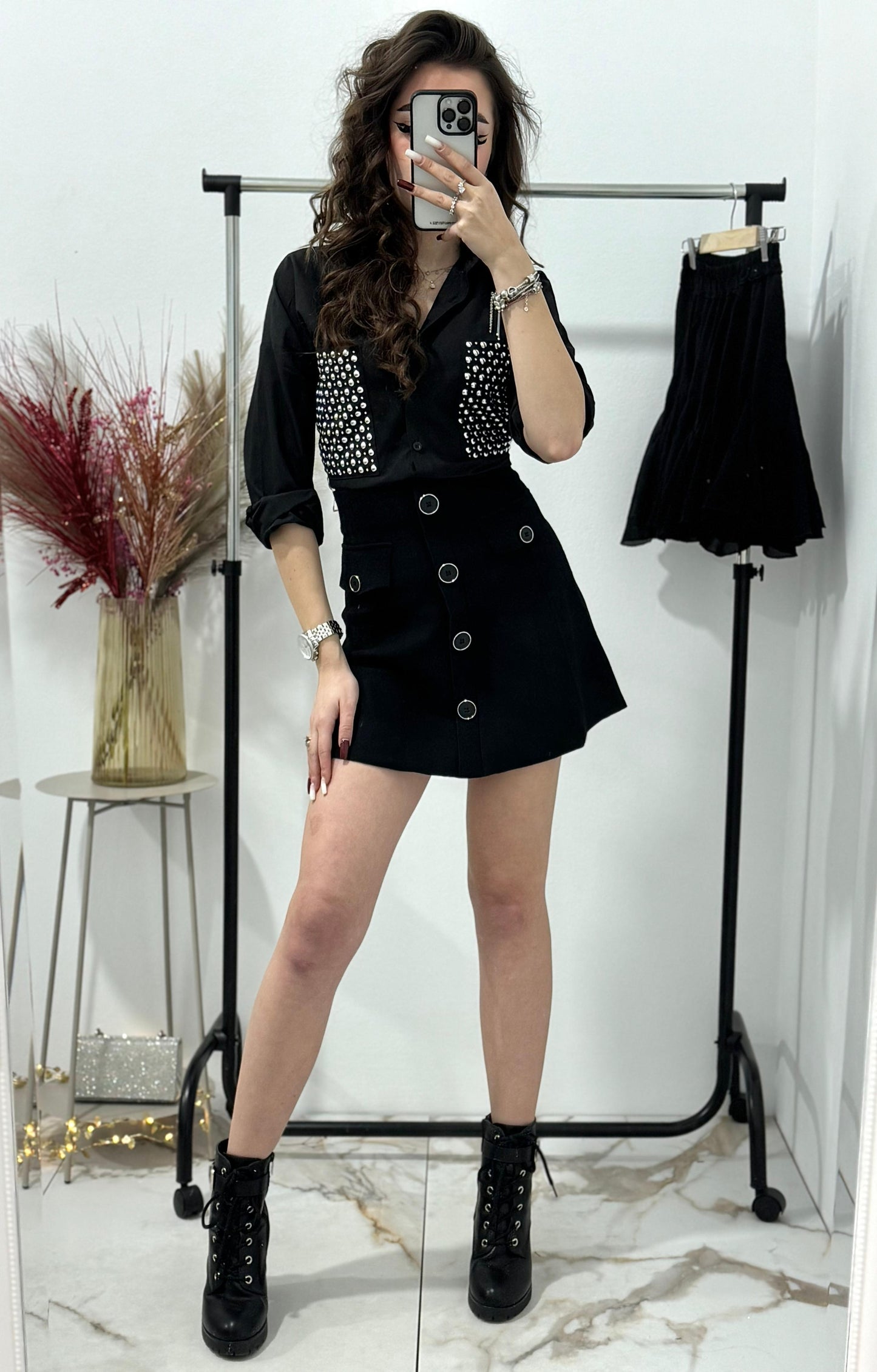 Fusta tricot Alice