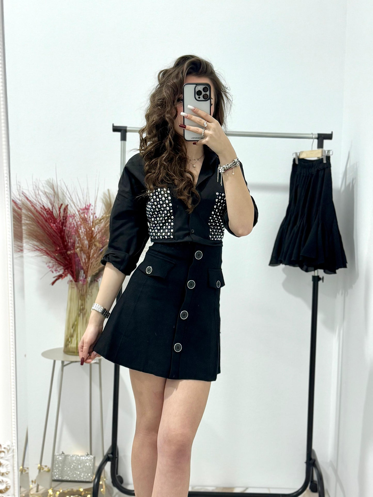Fusta tricot Alice