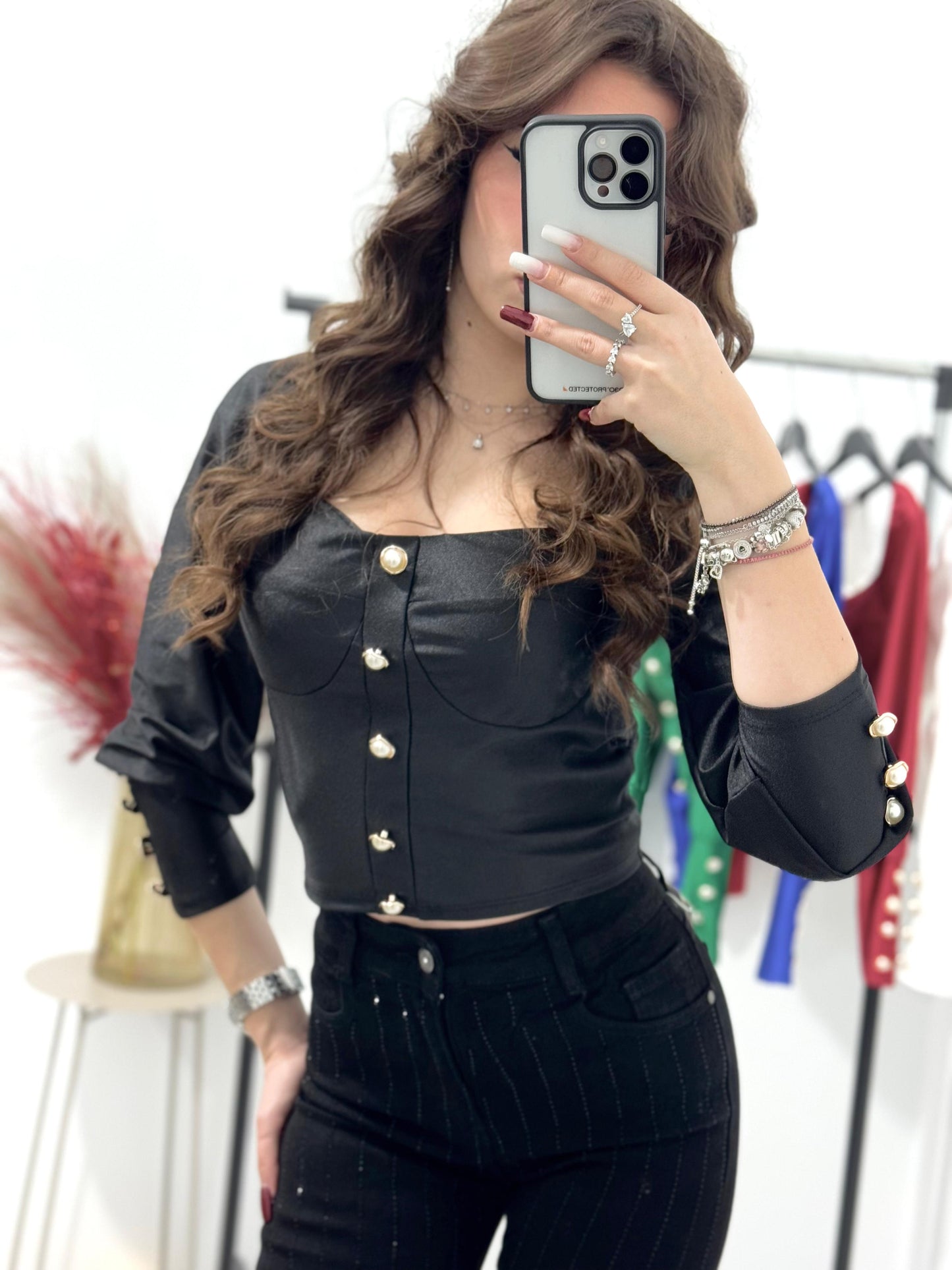 Bluza Baby Doll