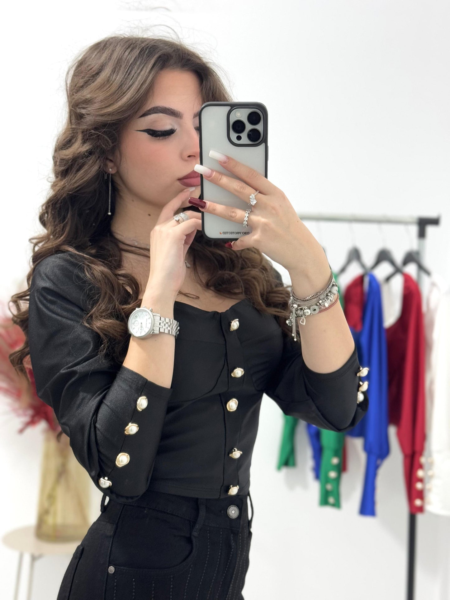 Bluza Baby Doll