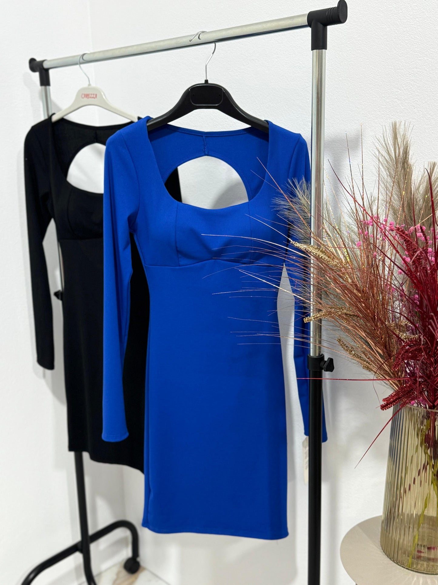 Rochie din tetra Sonya