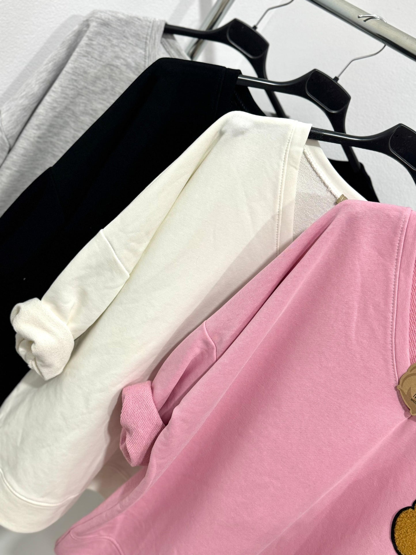Bluza în anchior Teddy