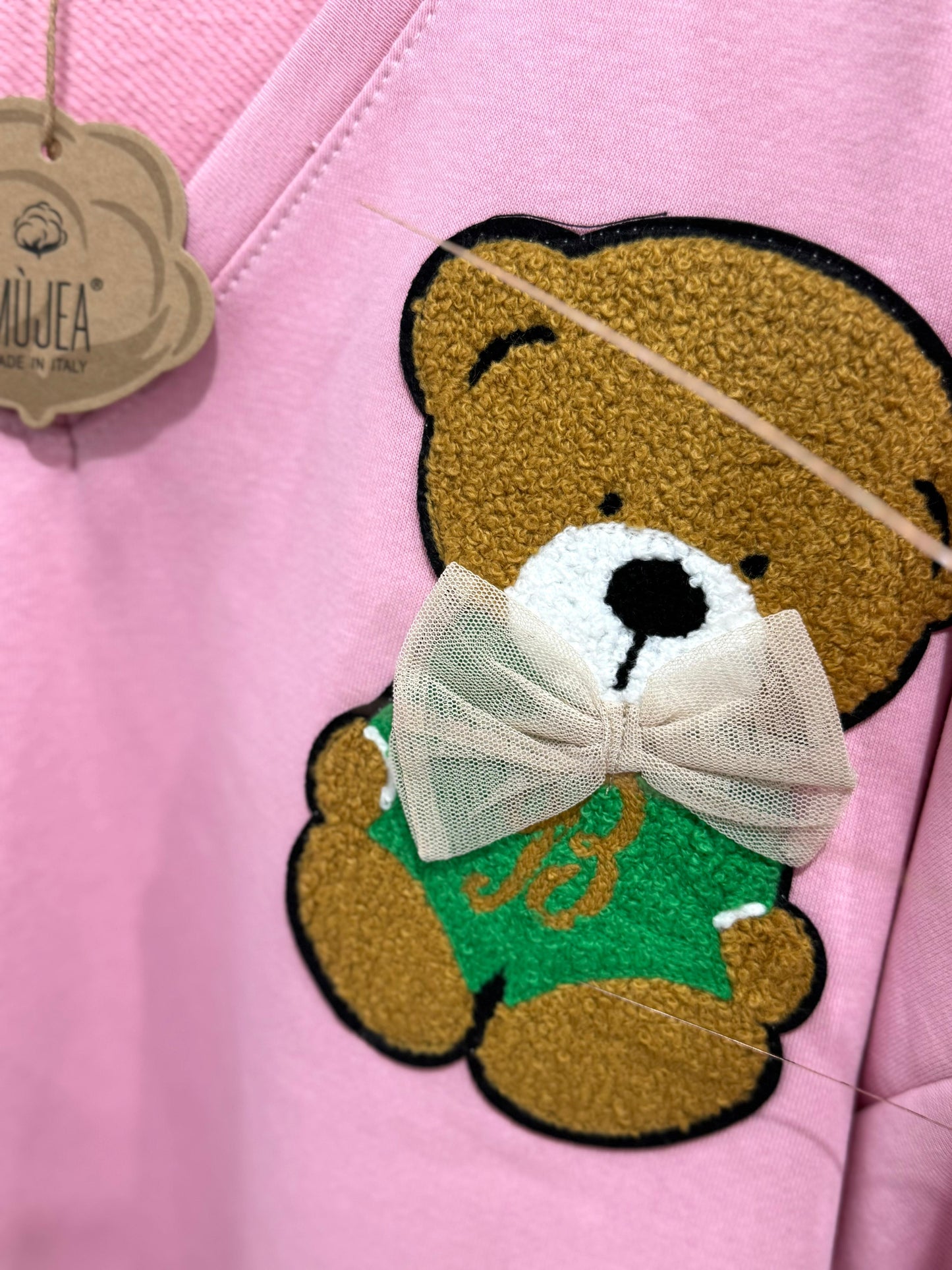 Bluza în anchior Teddy