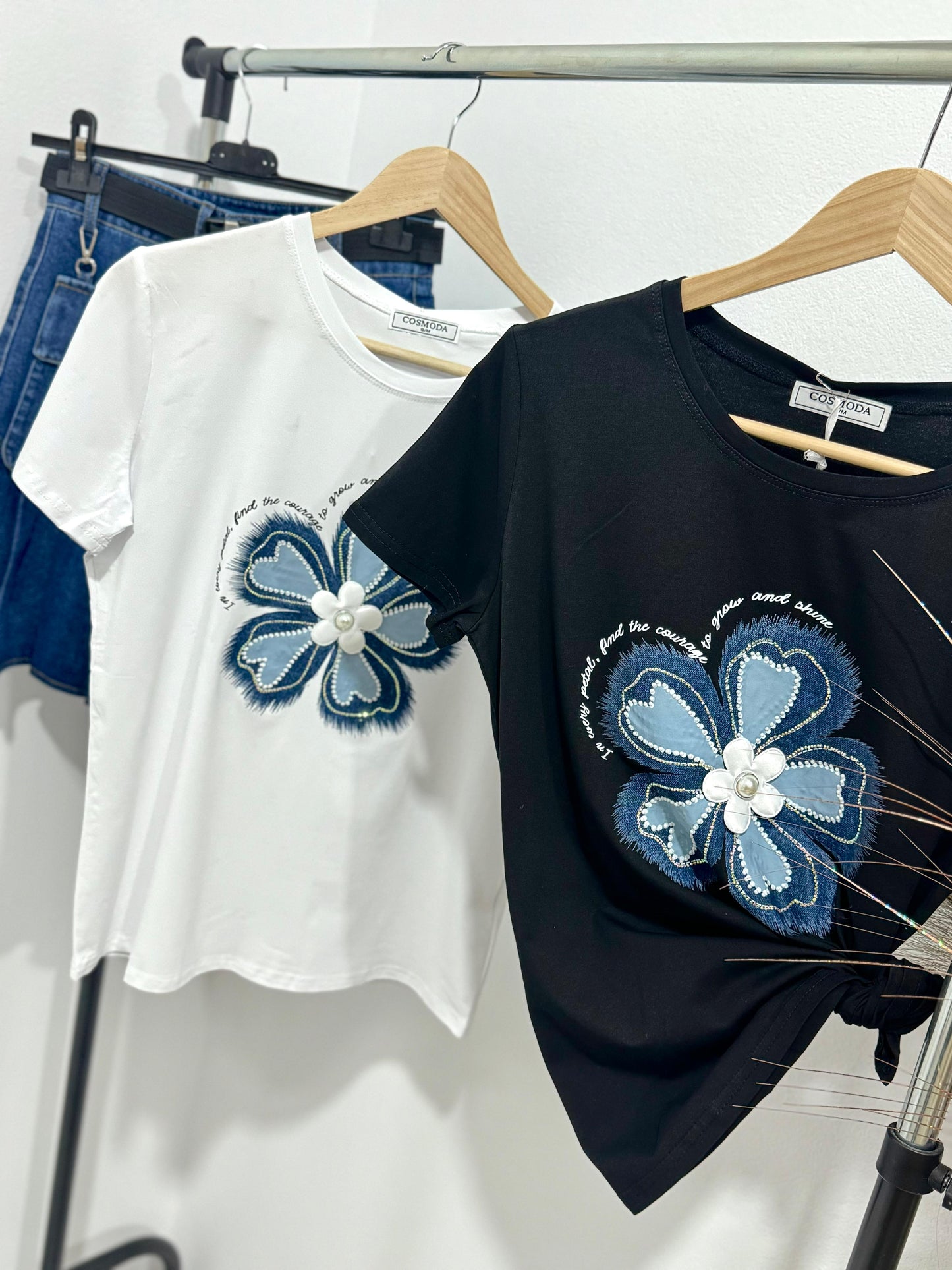Tricou dama June
