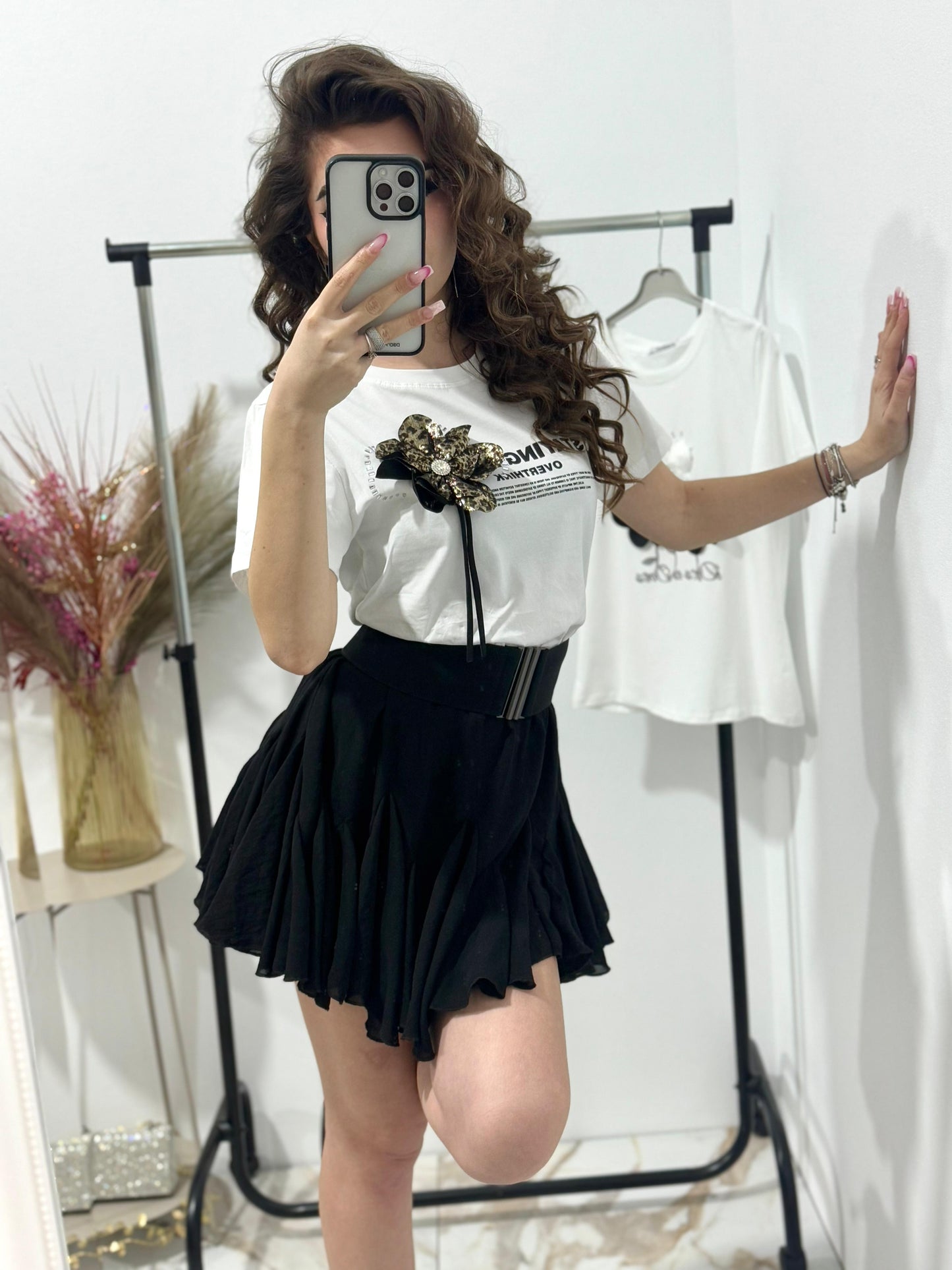 Tricou Selena