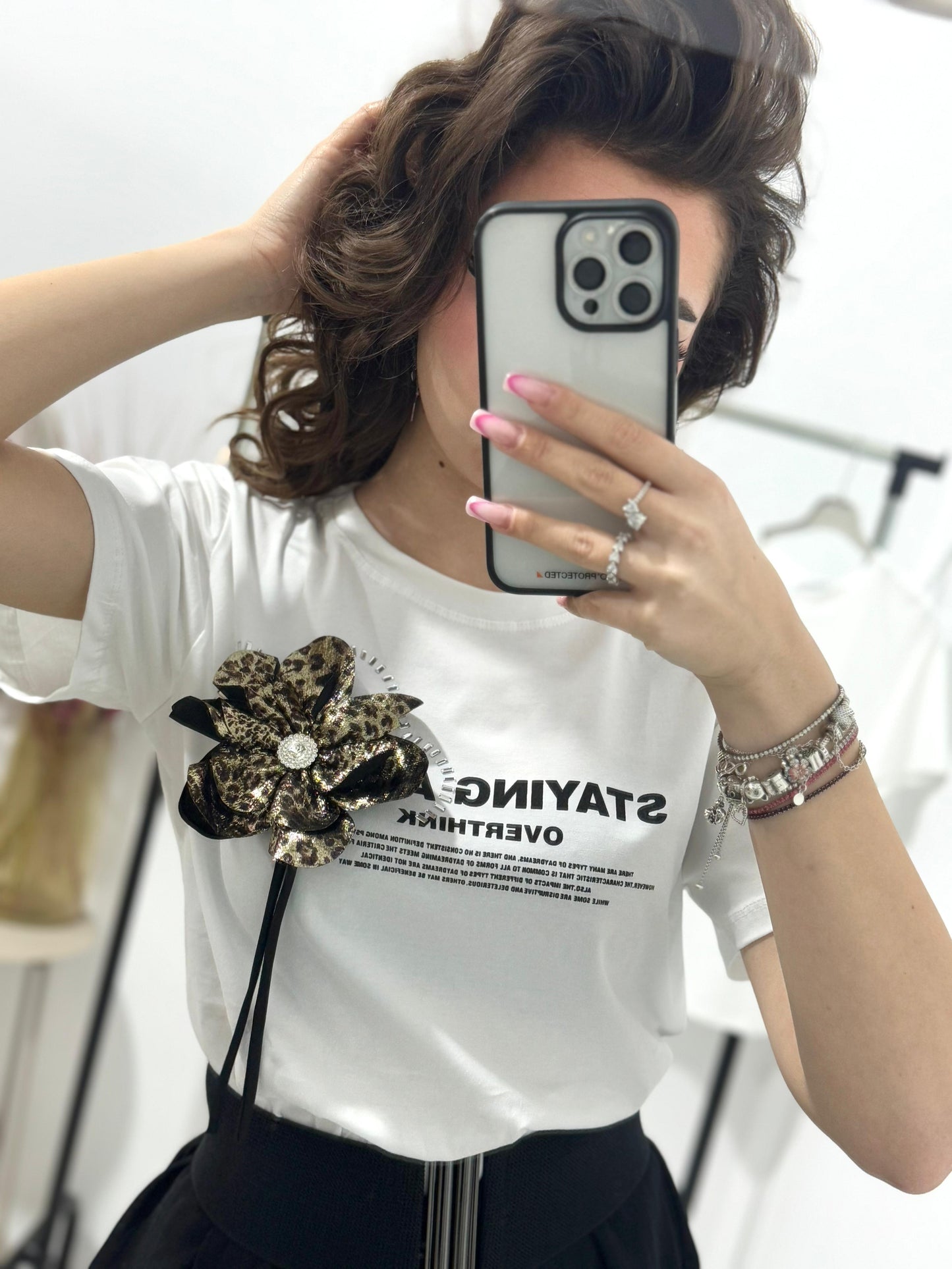 Tricou Selena