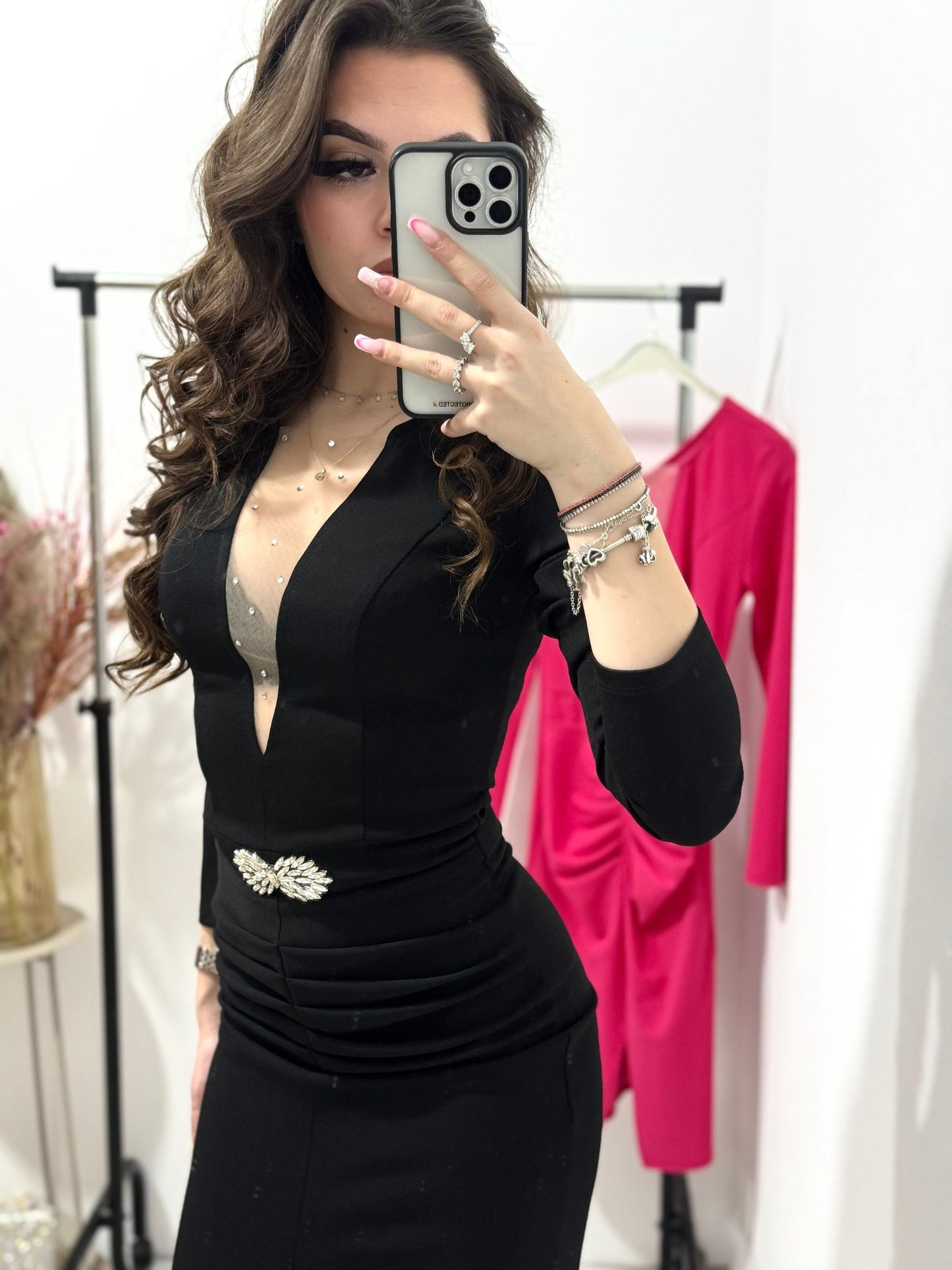 Rochie eleganta Taylor