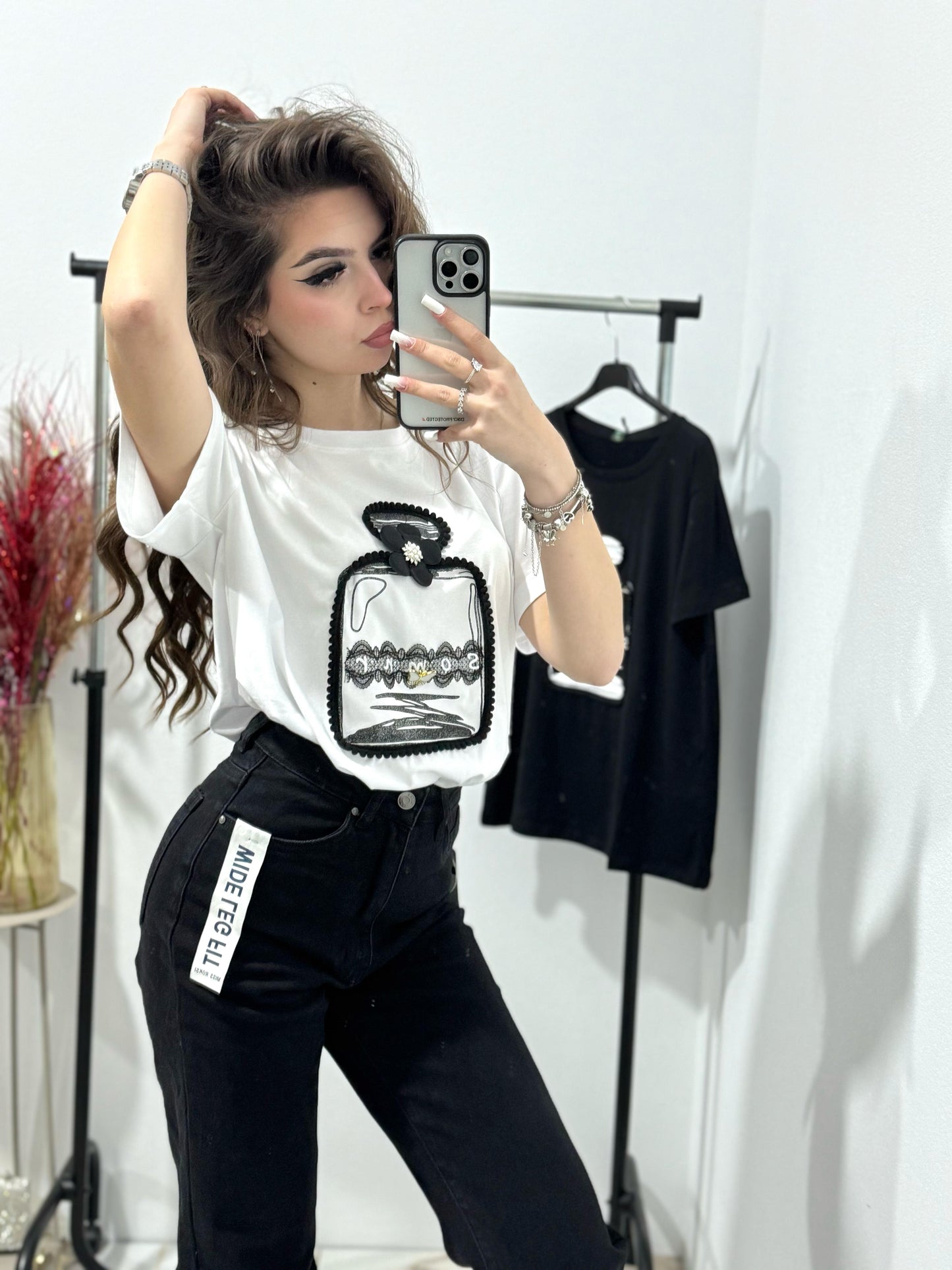 Tricou Paulline