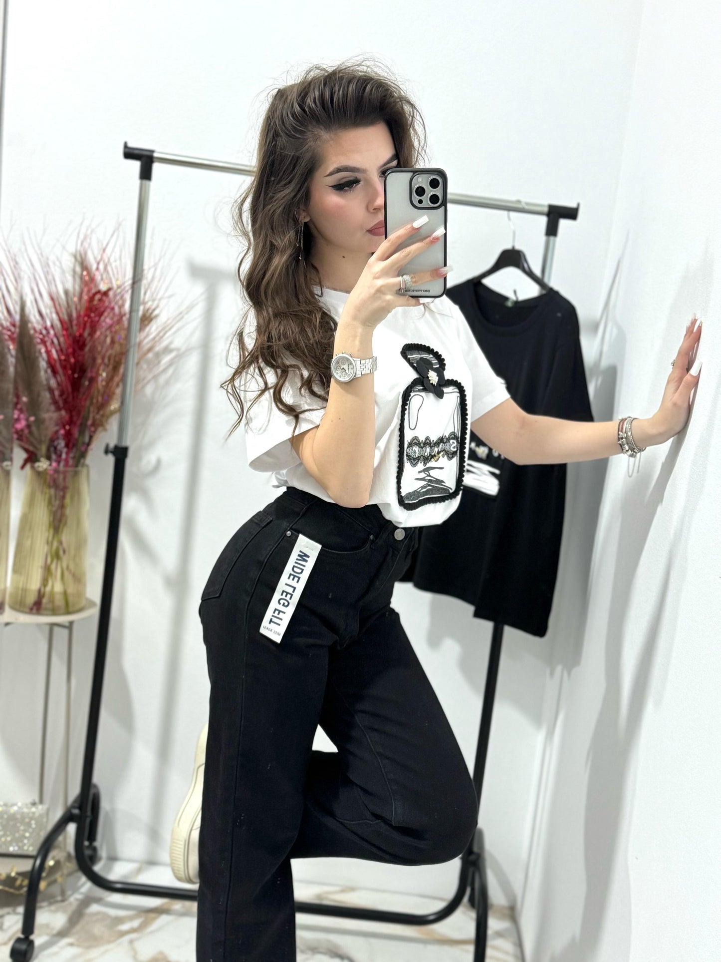 Tricou Paulline