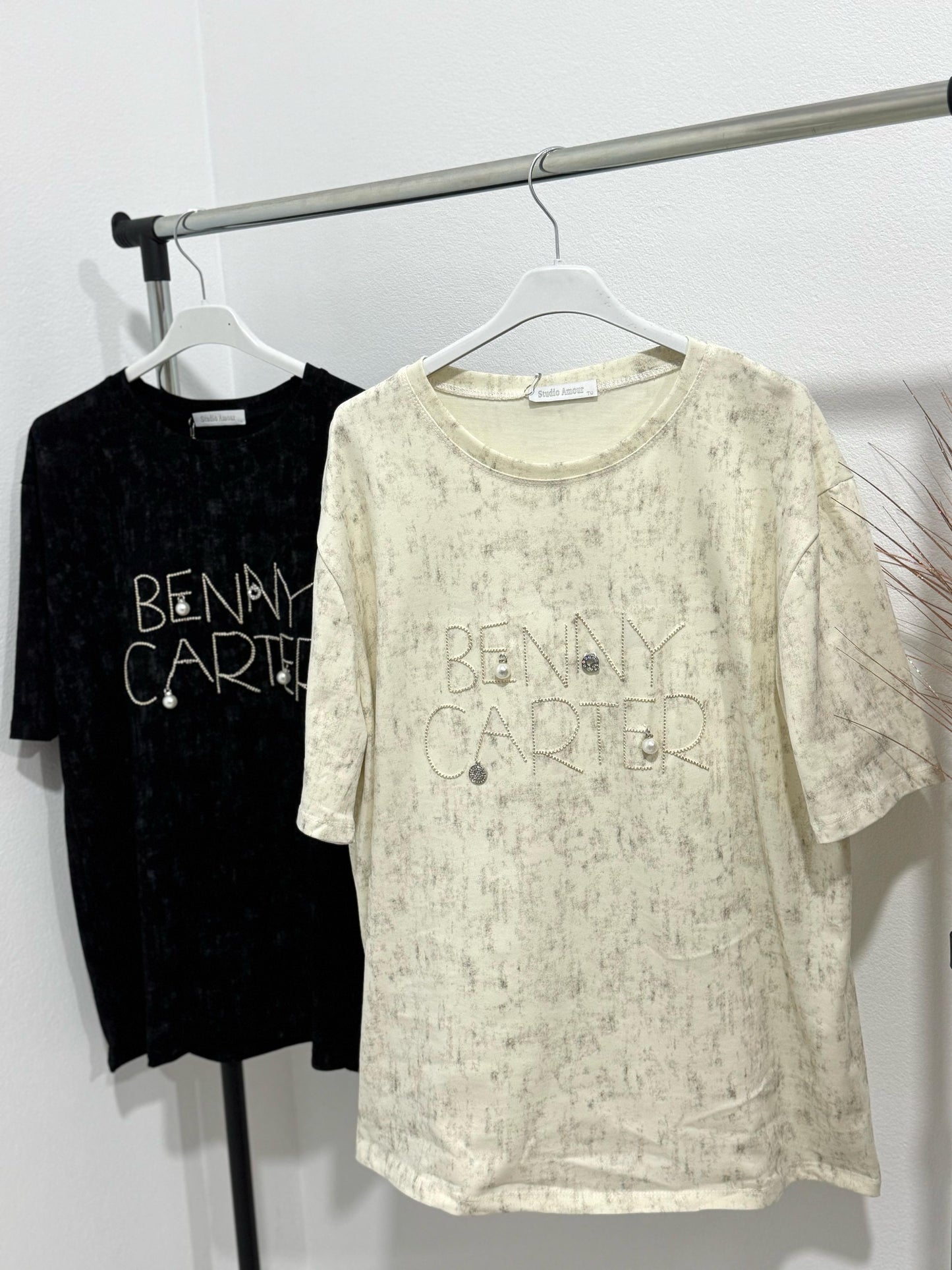 Tricou Benny Carter