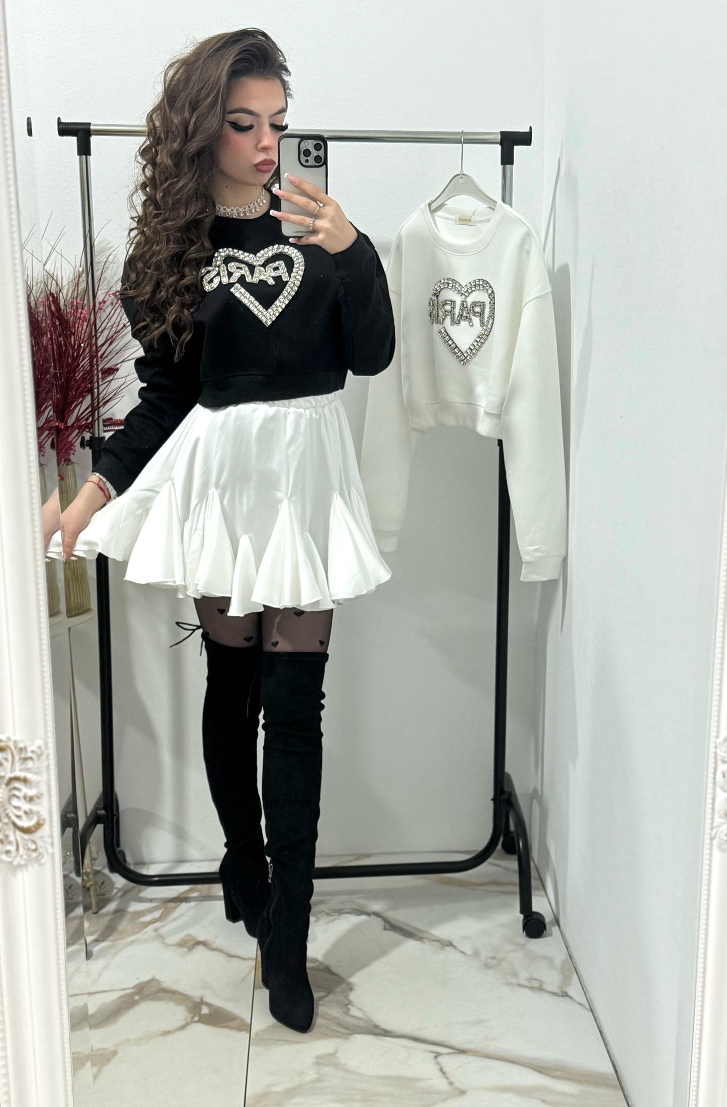 Bluza sport Paris