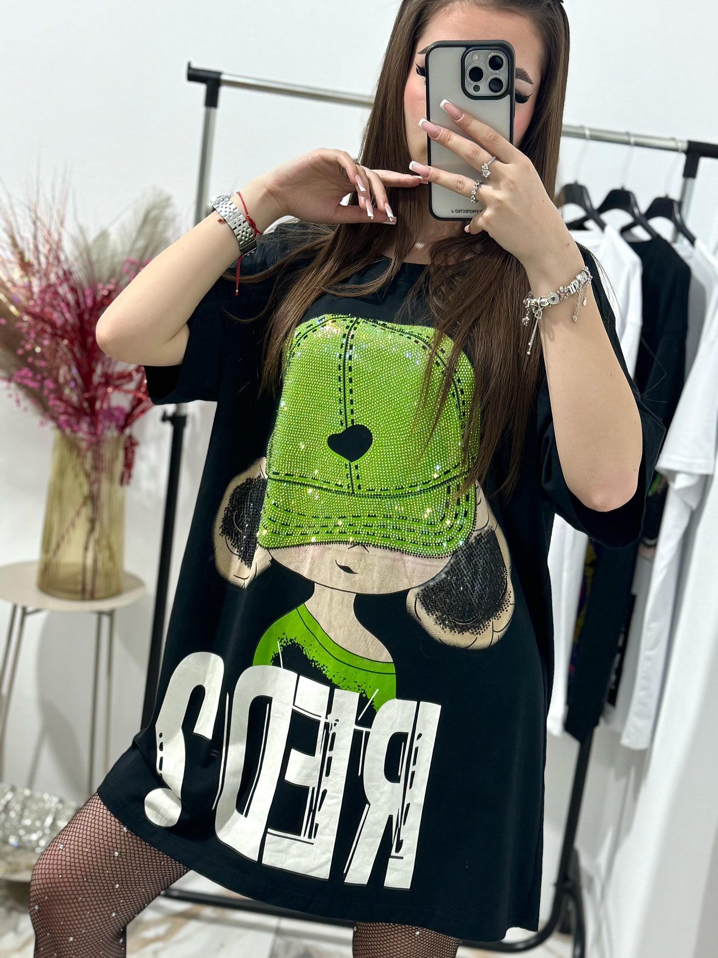 Rochie tip tricou Daria