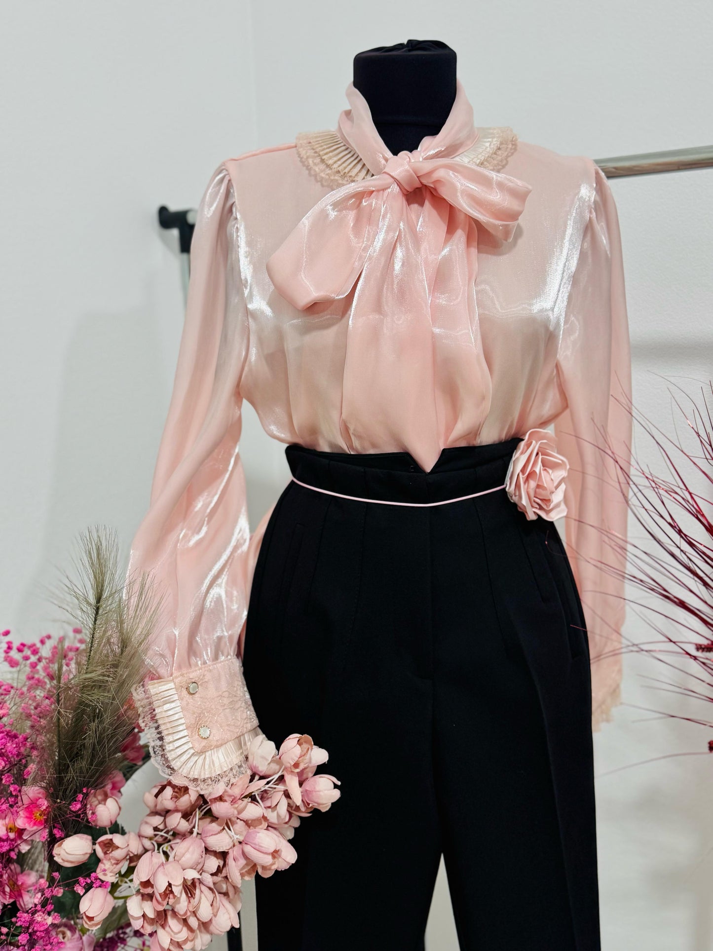 Camasa eleganta Candy