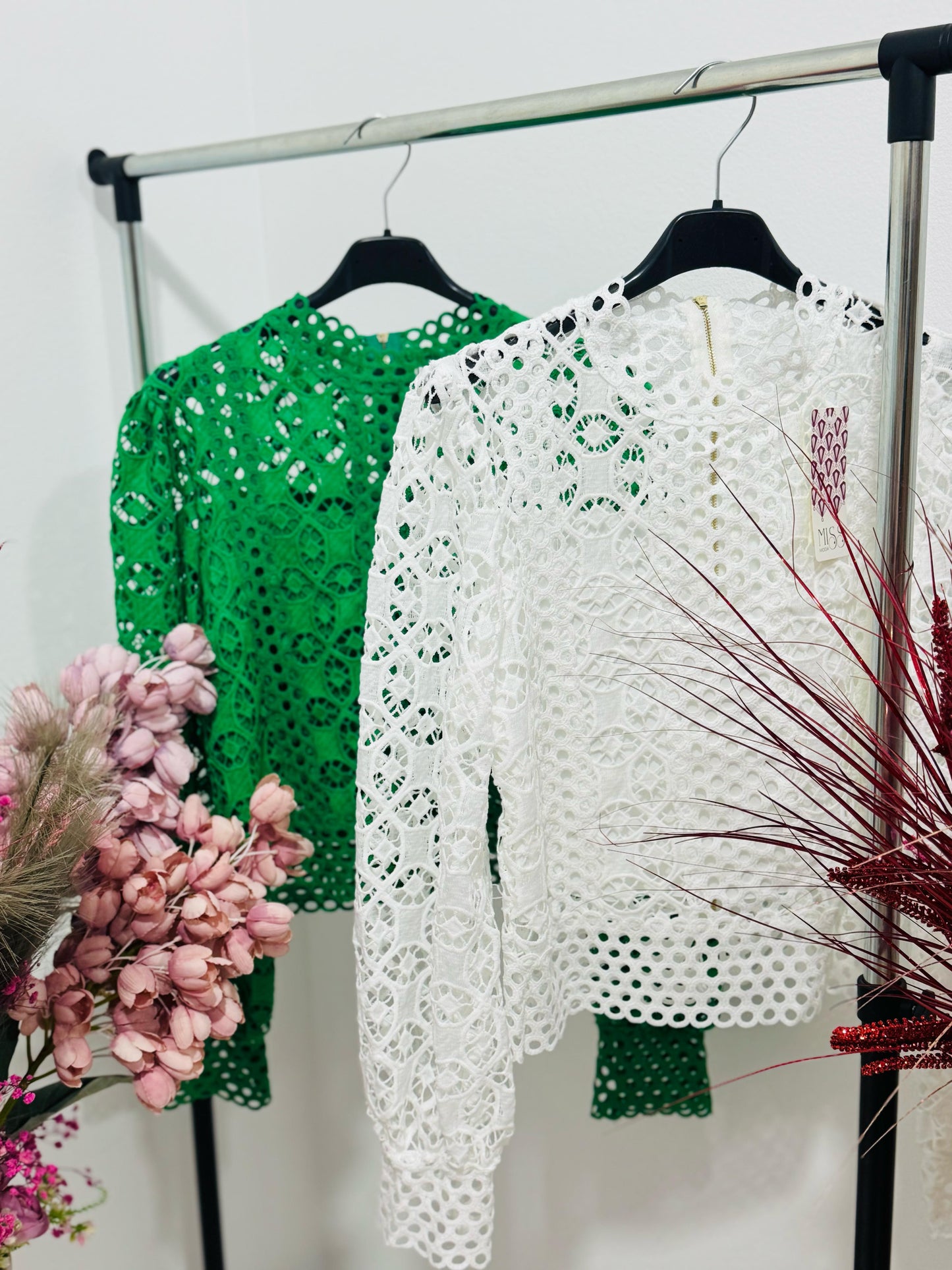 Bluza din dantela Daria
