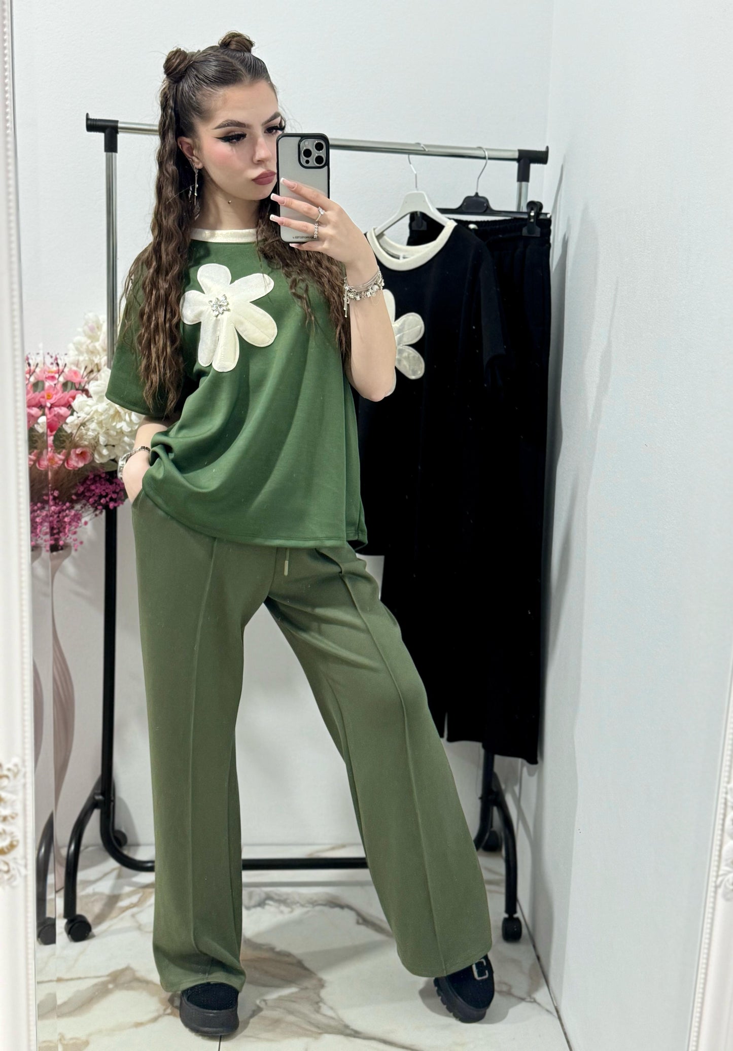 Compleu casual Sofia