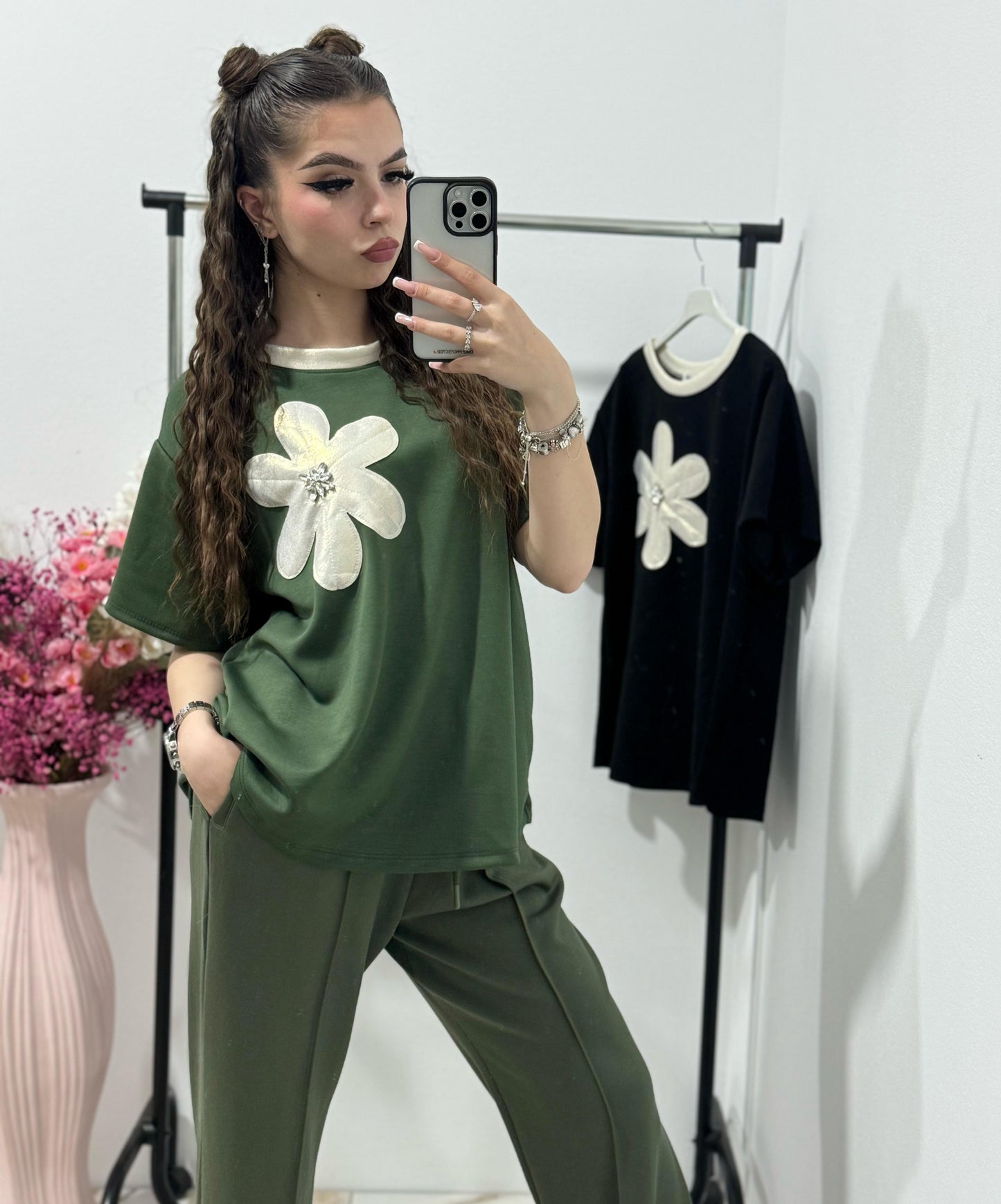 Compleu casual Sofia