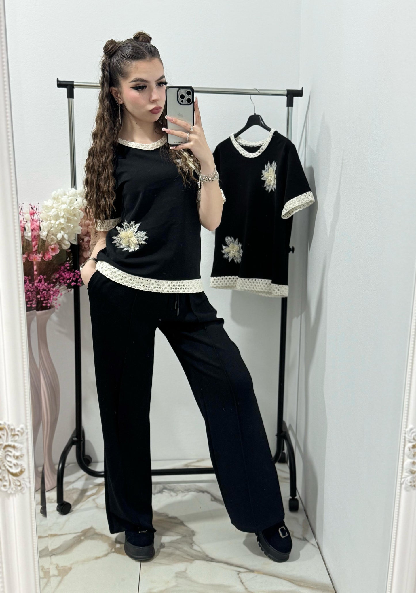 Compleu dama Veronica