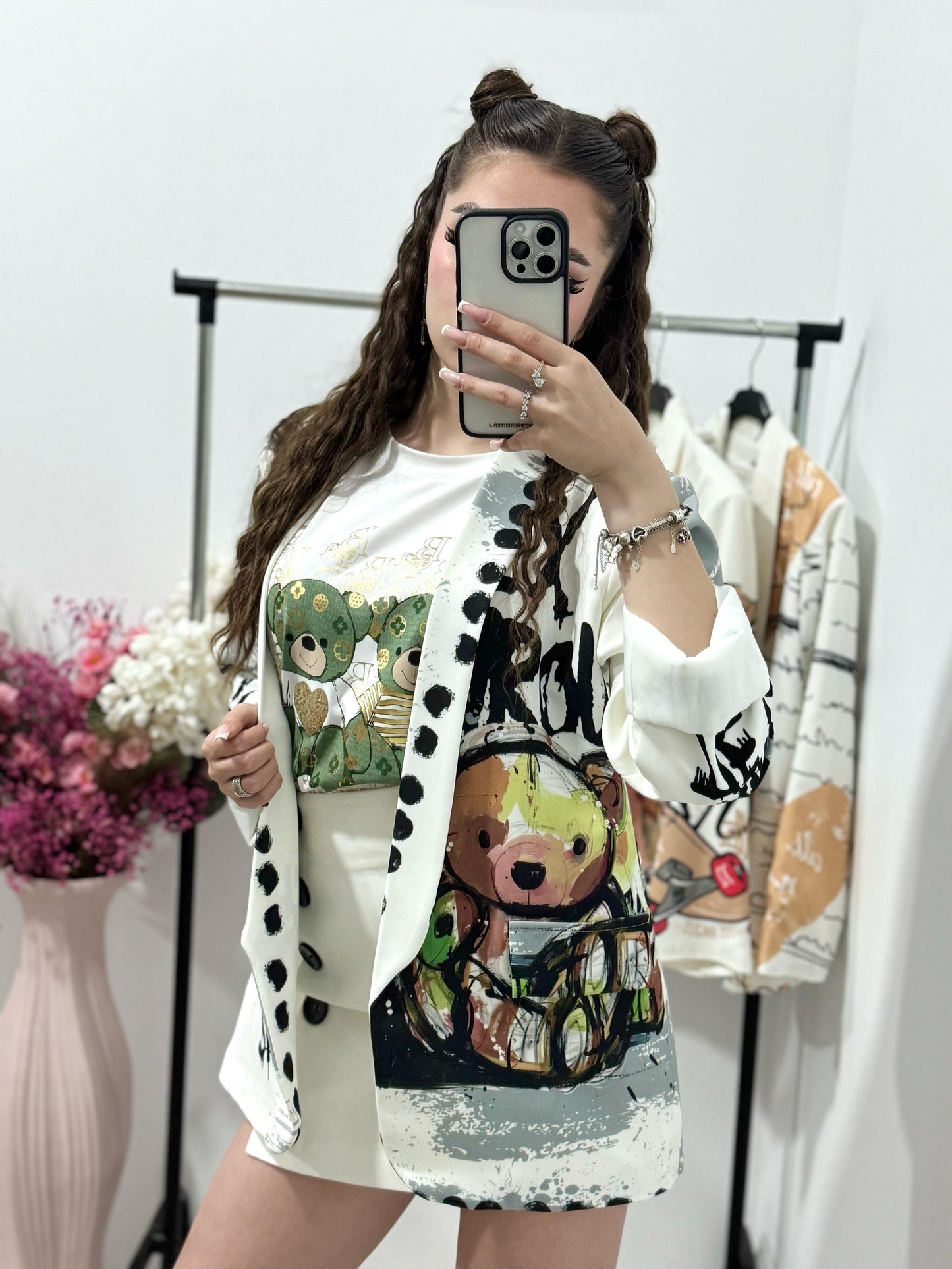 Sacou vesel Go To Shop