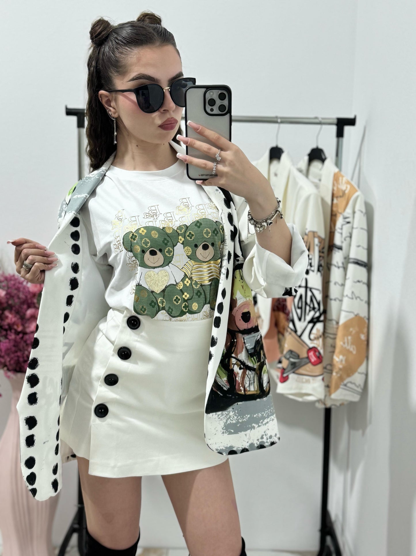Tricou Damires