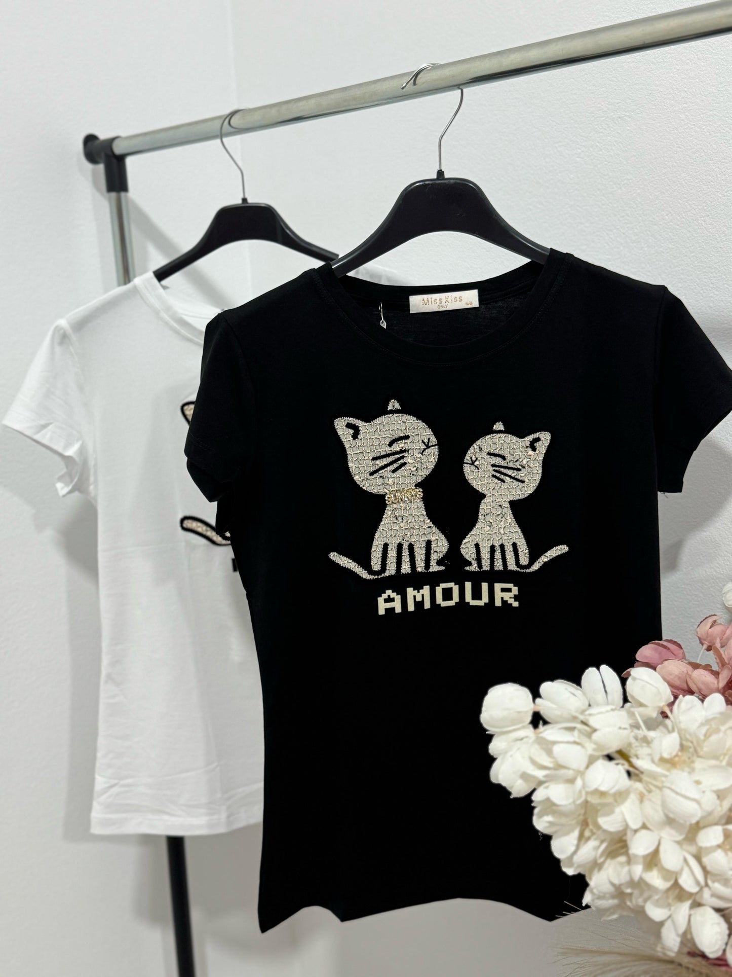 Tricou dama 2Cats