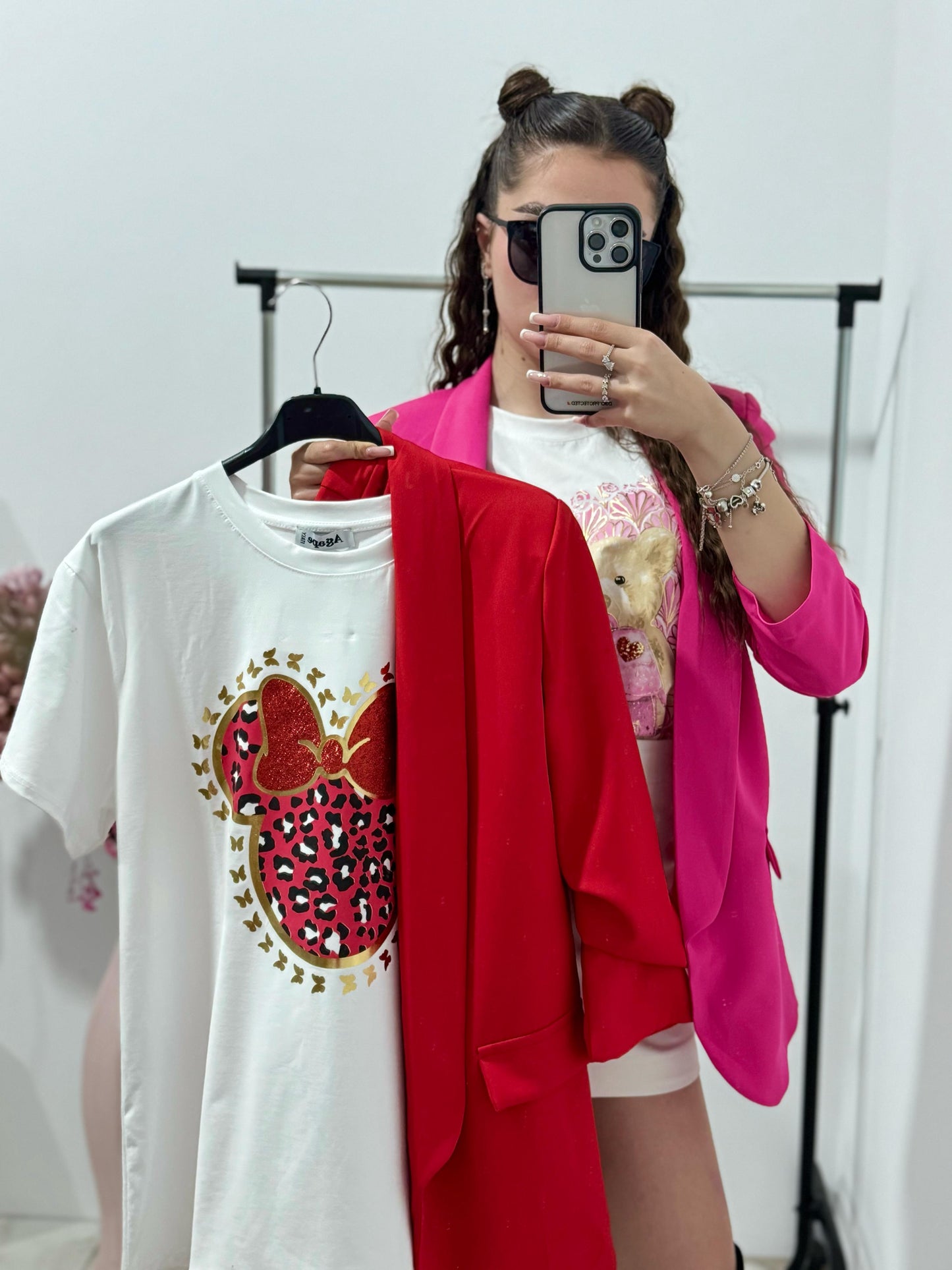Tricou dama Minni