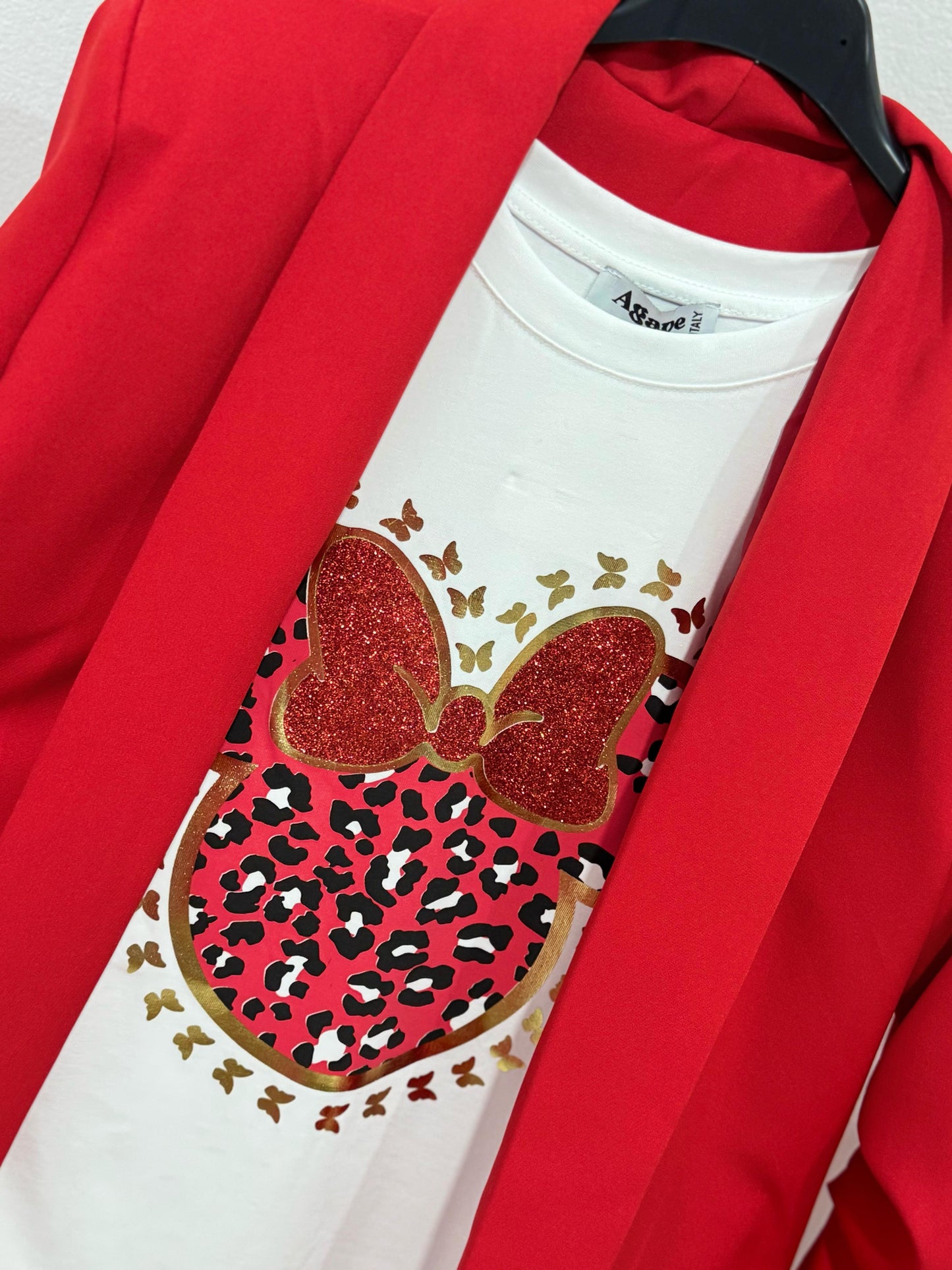 Tricou dama Minni
