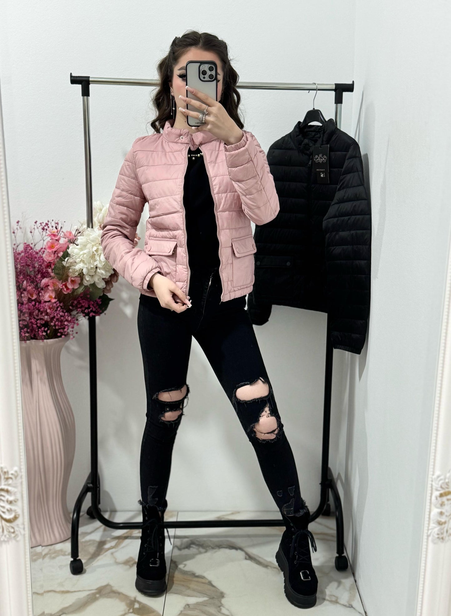Geaca dama Otilia