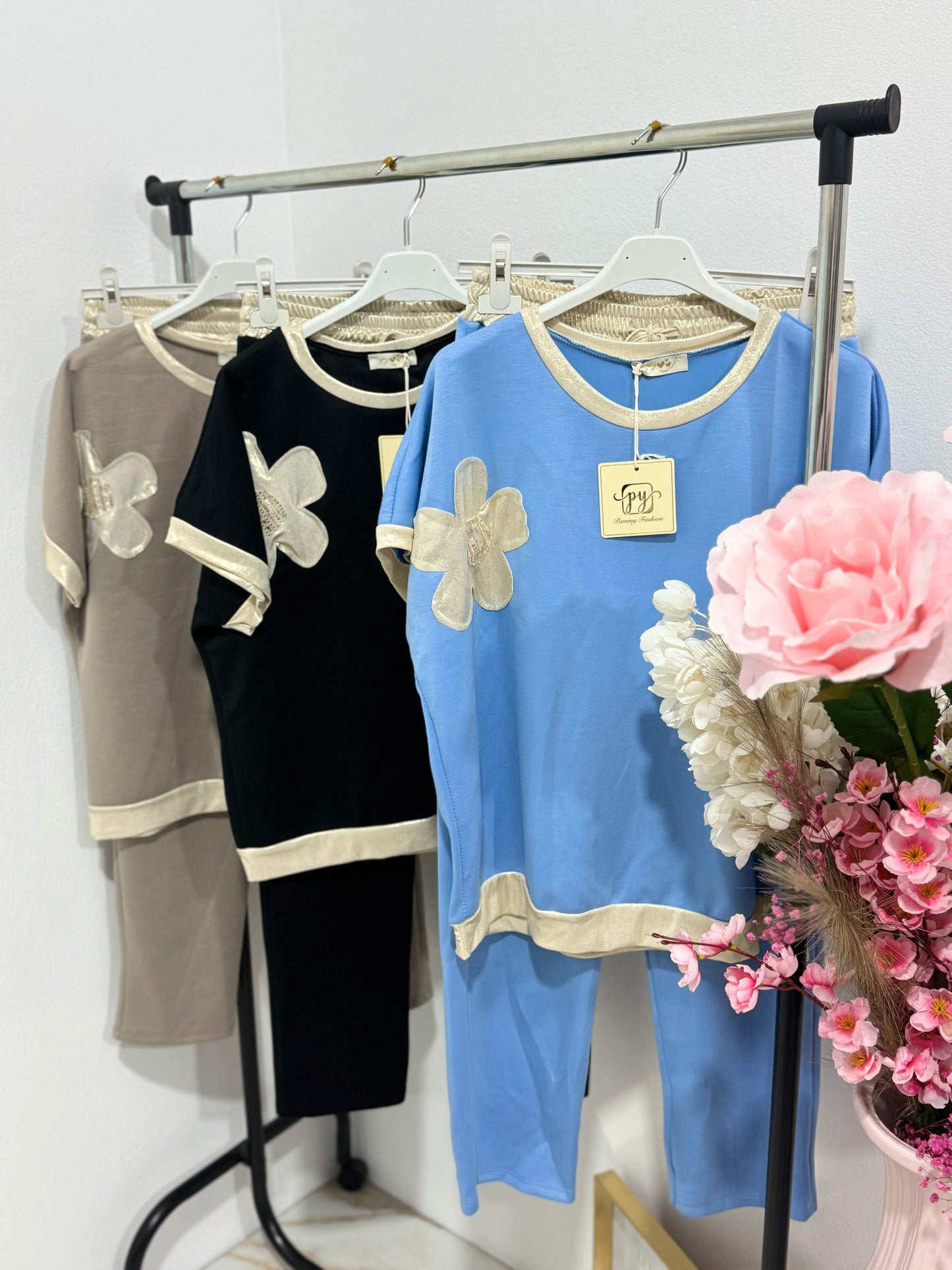 Compleu din vîscoza Vivienne