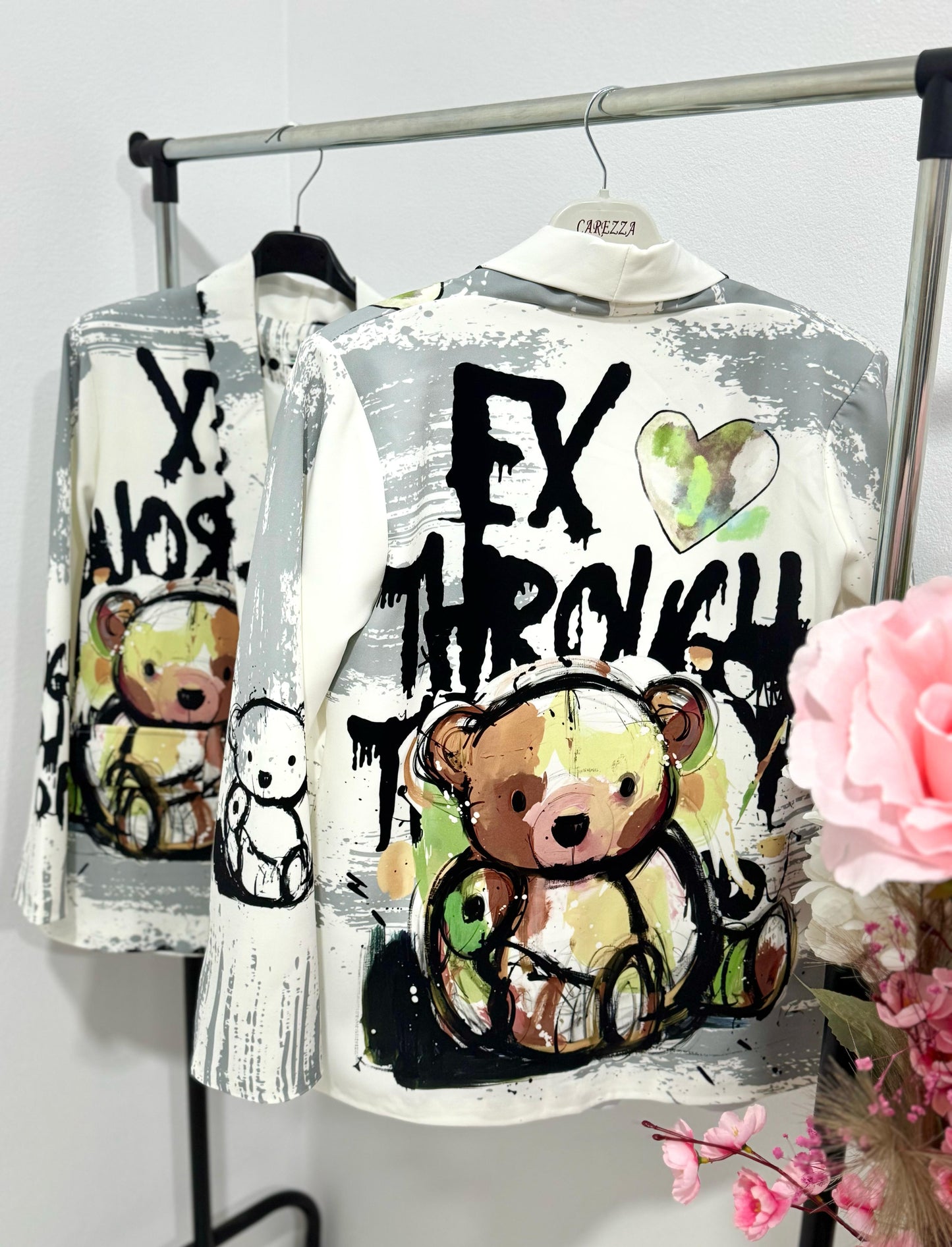 Set sacou + tricou GO TO SHOP