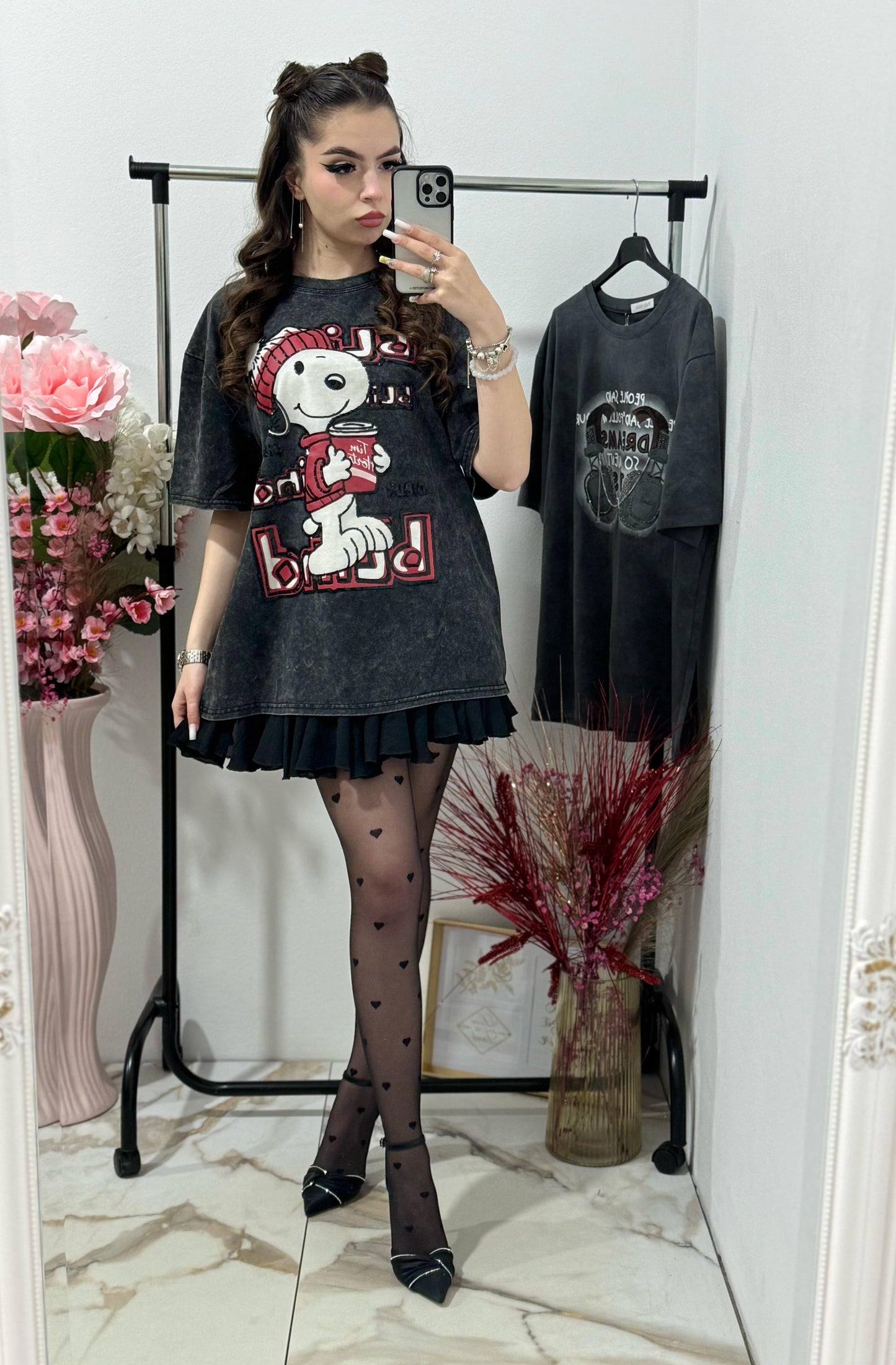 Tricou lejer Pappy