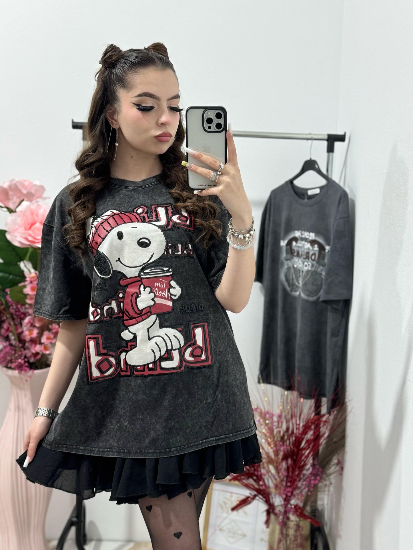 Tricou lejer Pappy
