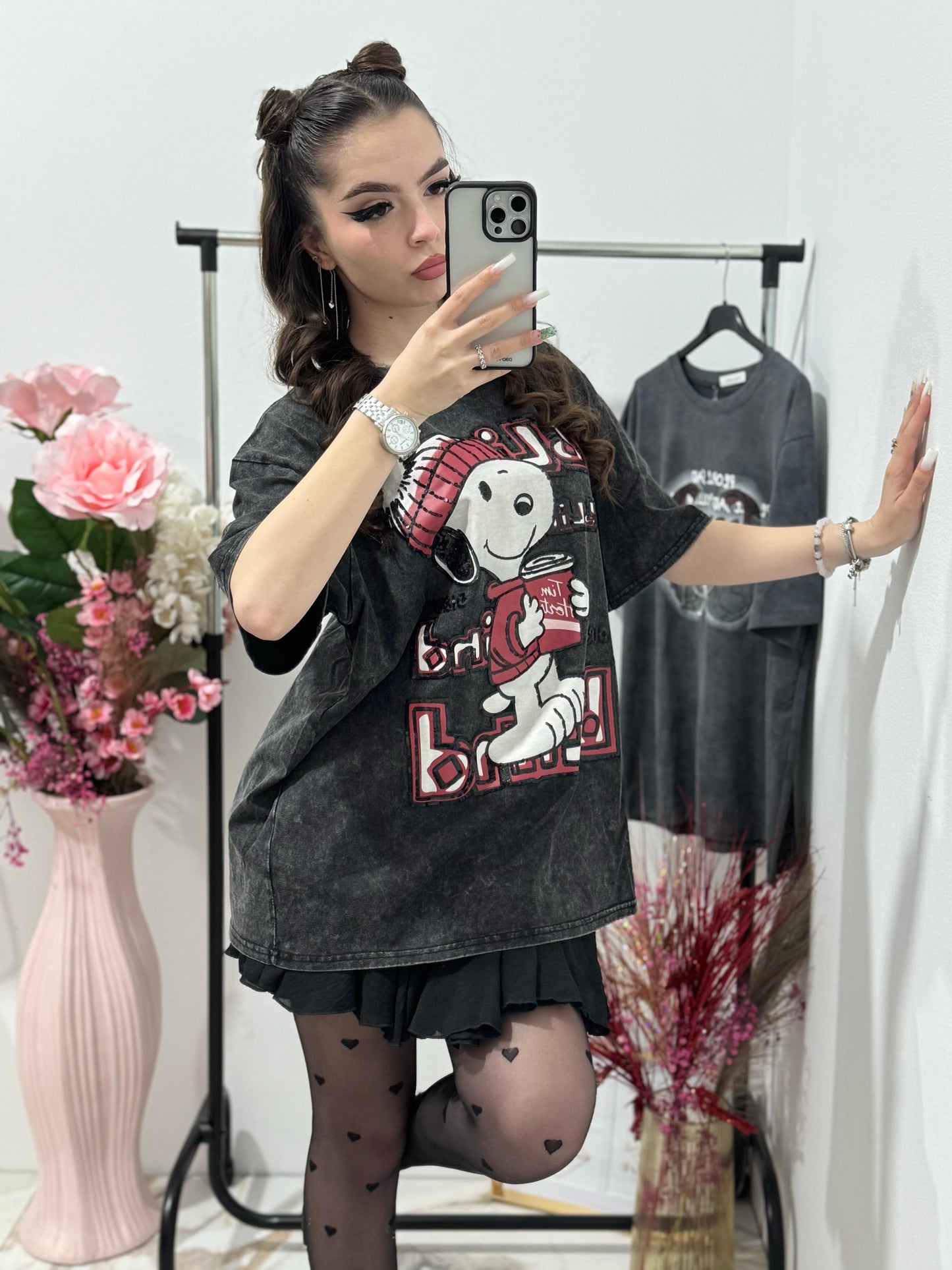 Tricou lejer Pappy