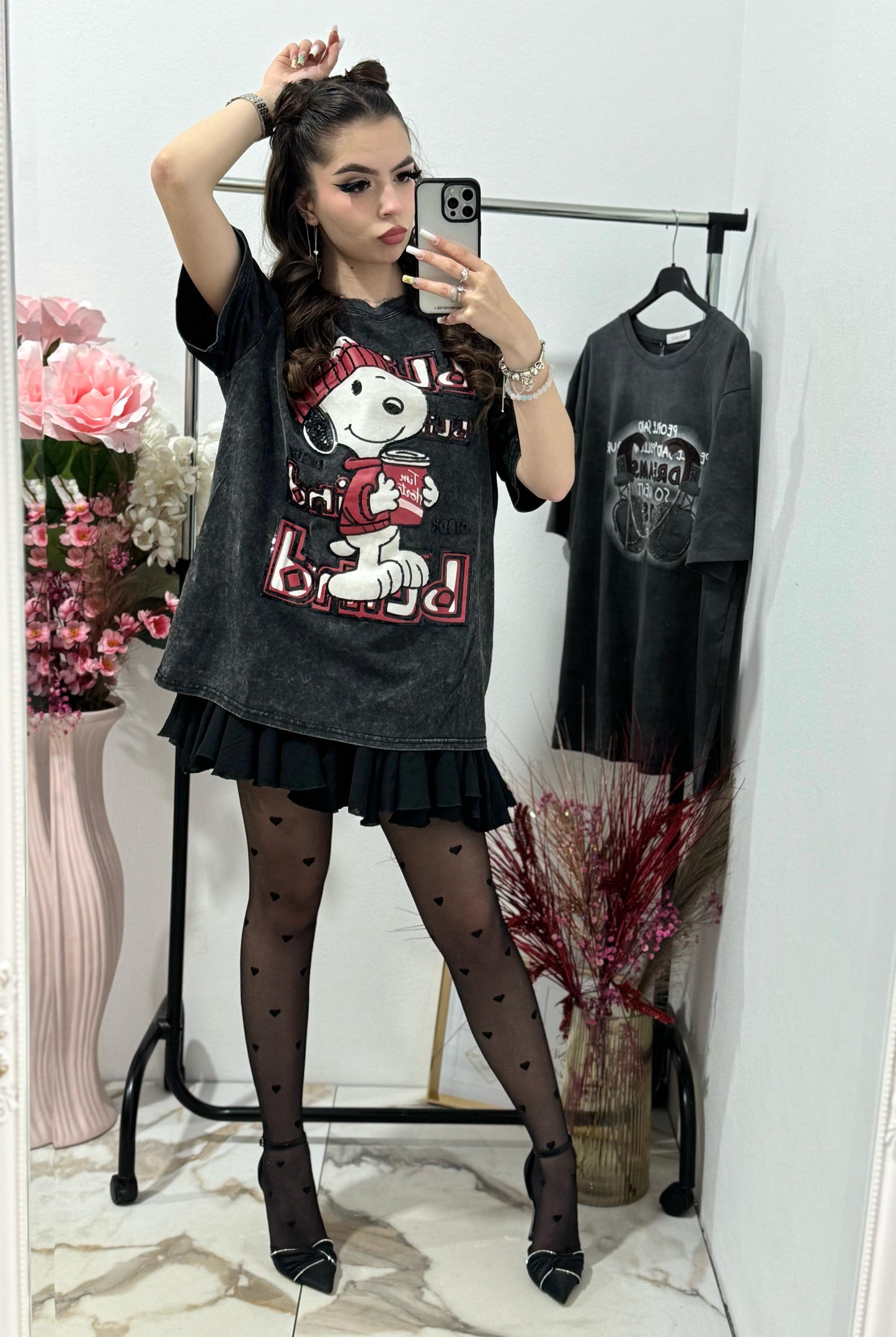 Tricou lejer Pappy