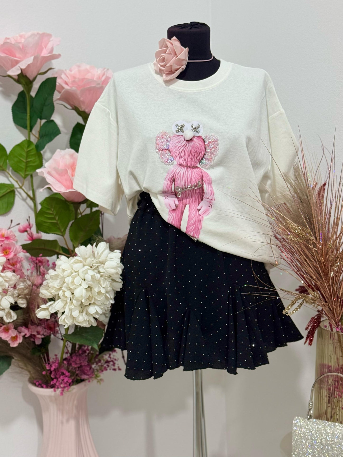 Tricou dama Elmo