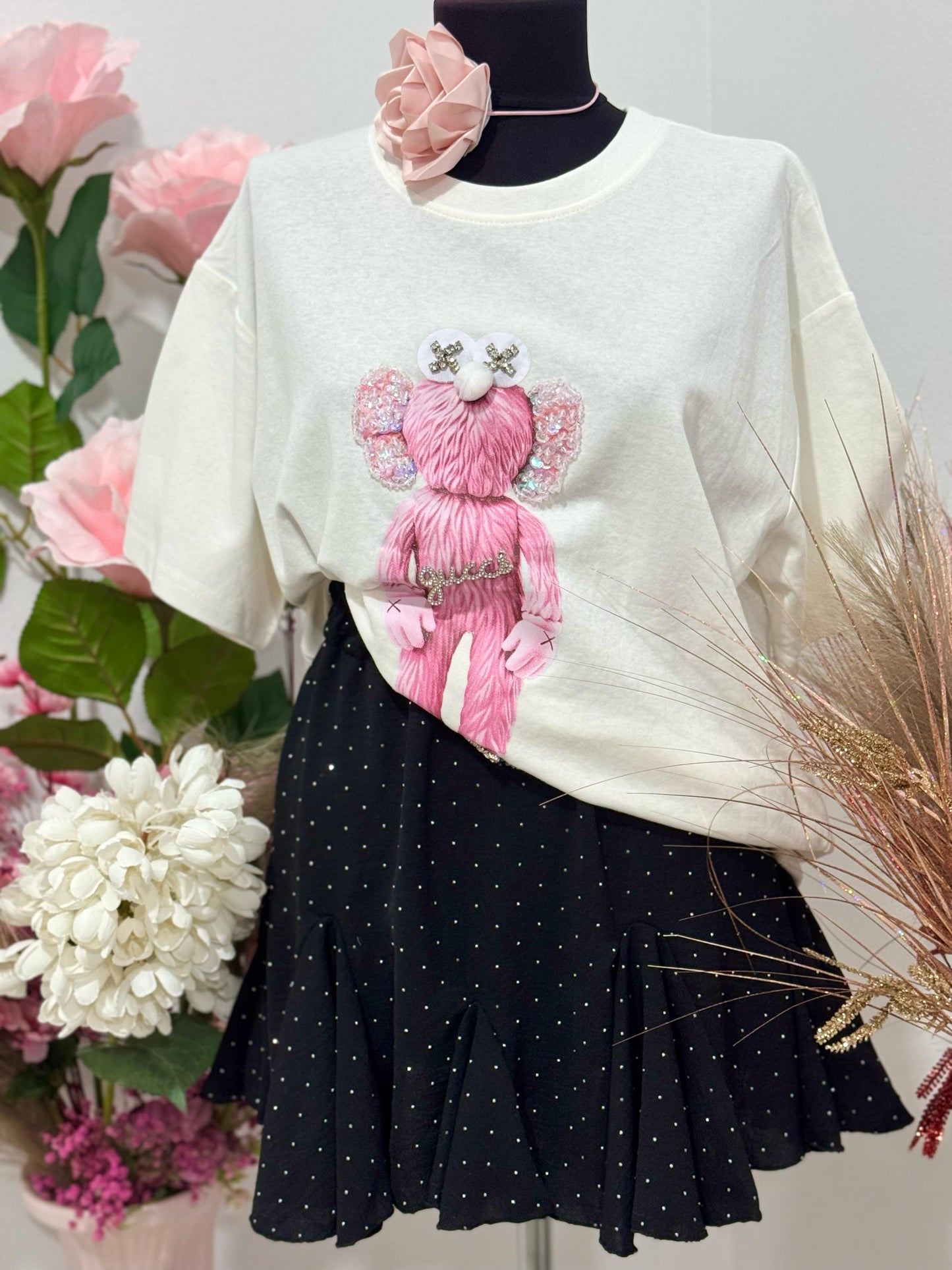 Tricou dama Elmo