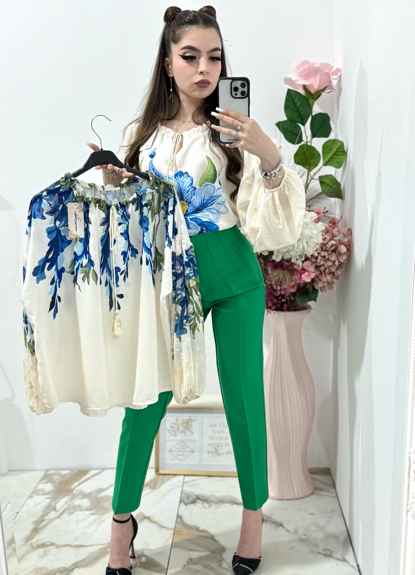 Bluza tip ie